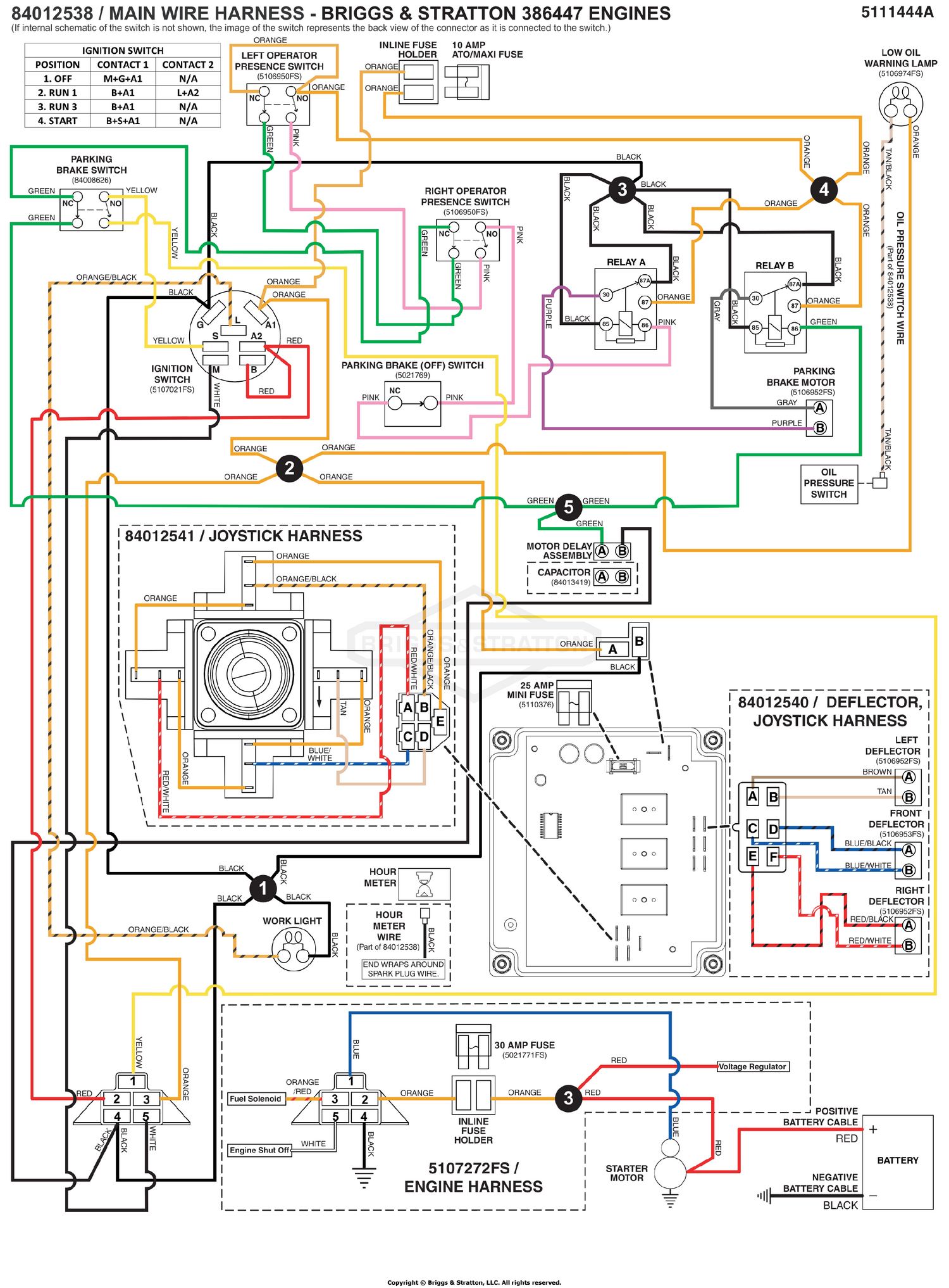 Electrical Schematic