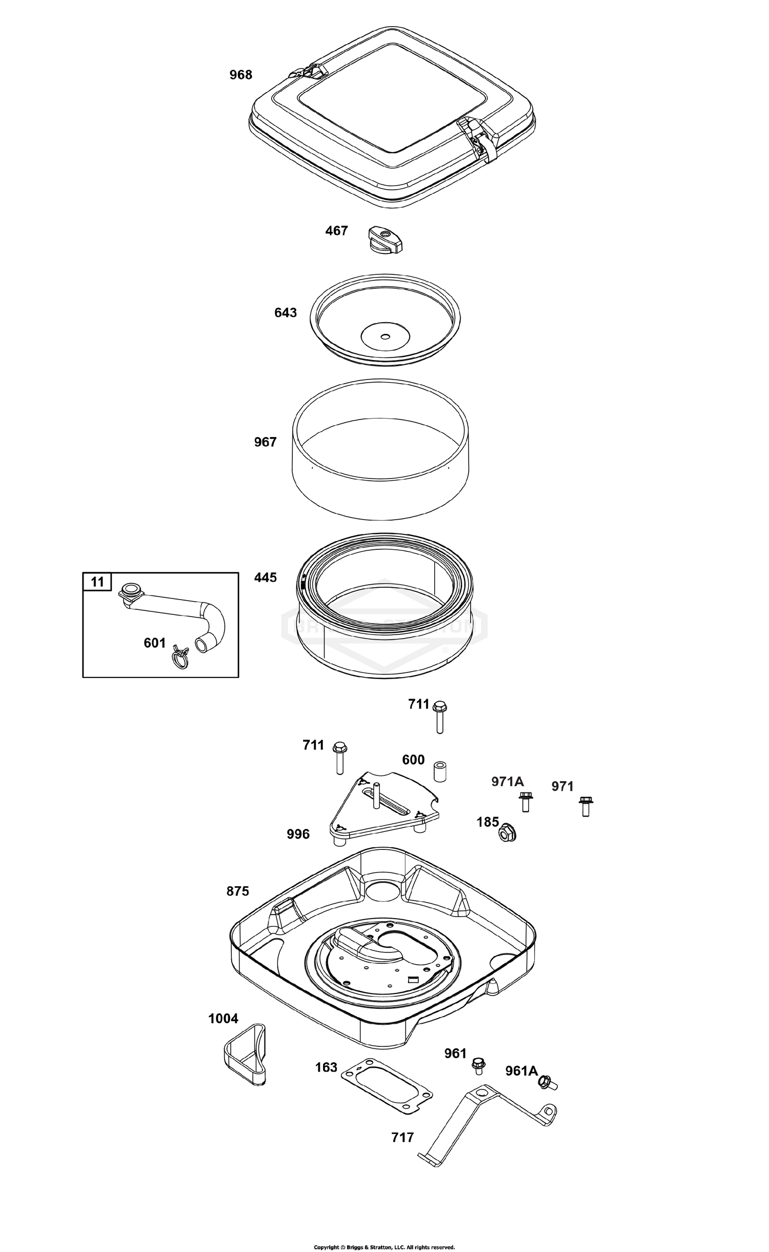Air Cleaner Group