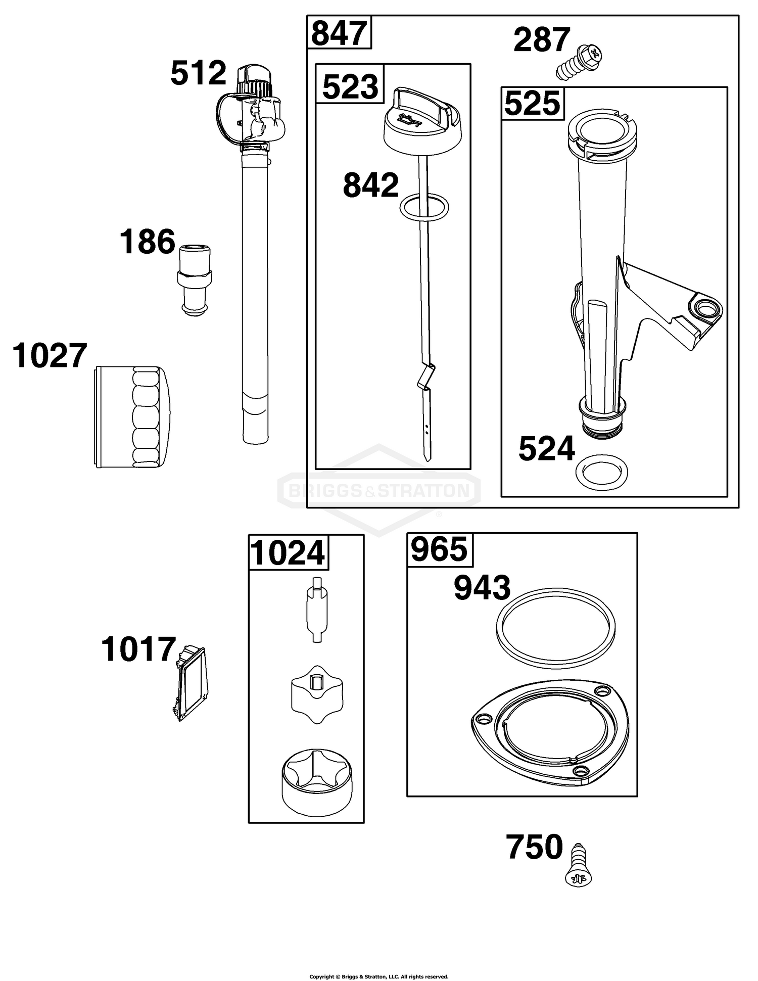 Lubrication Group