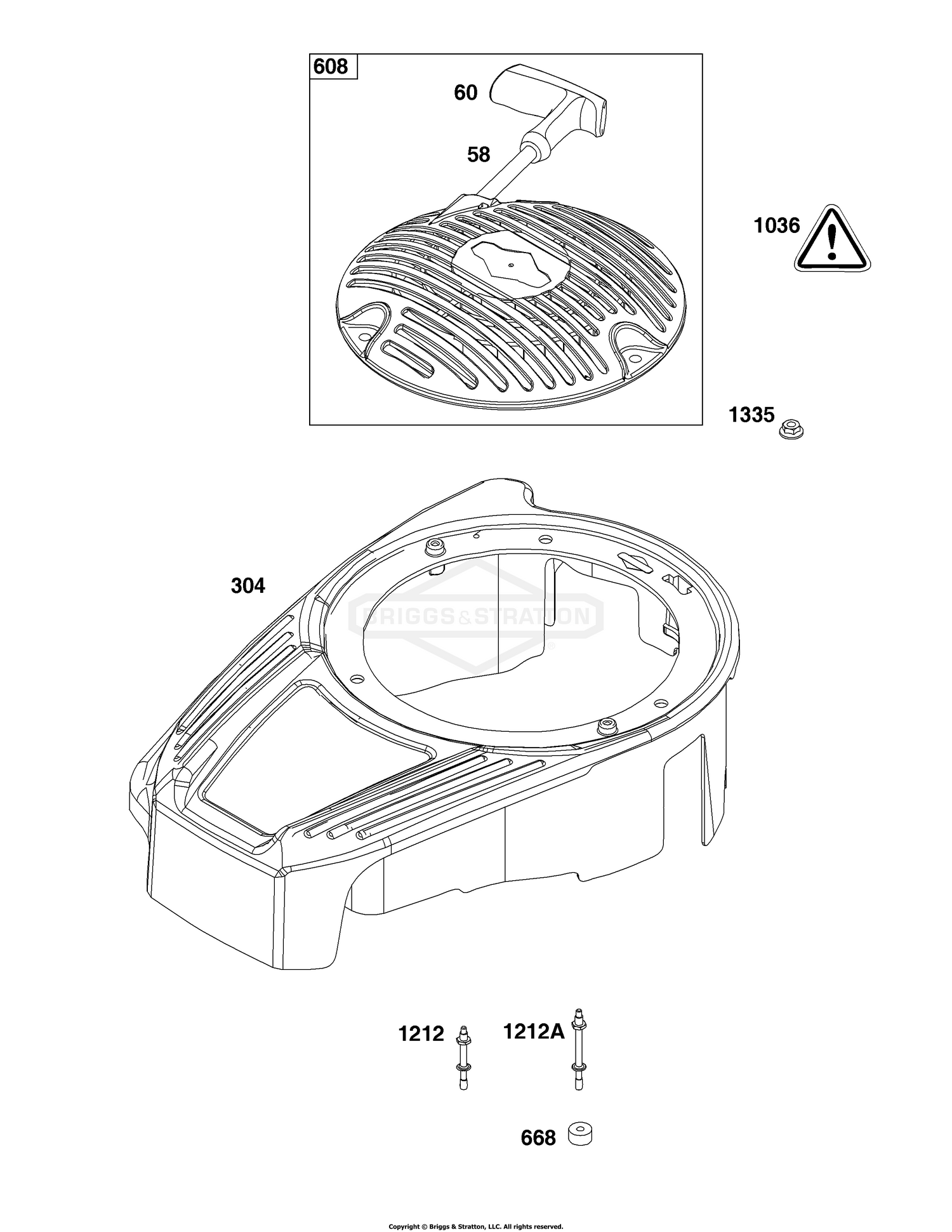 Blower Housing