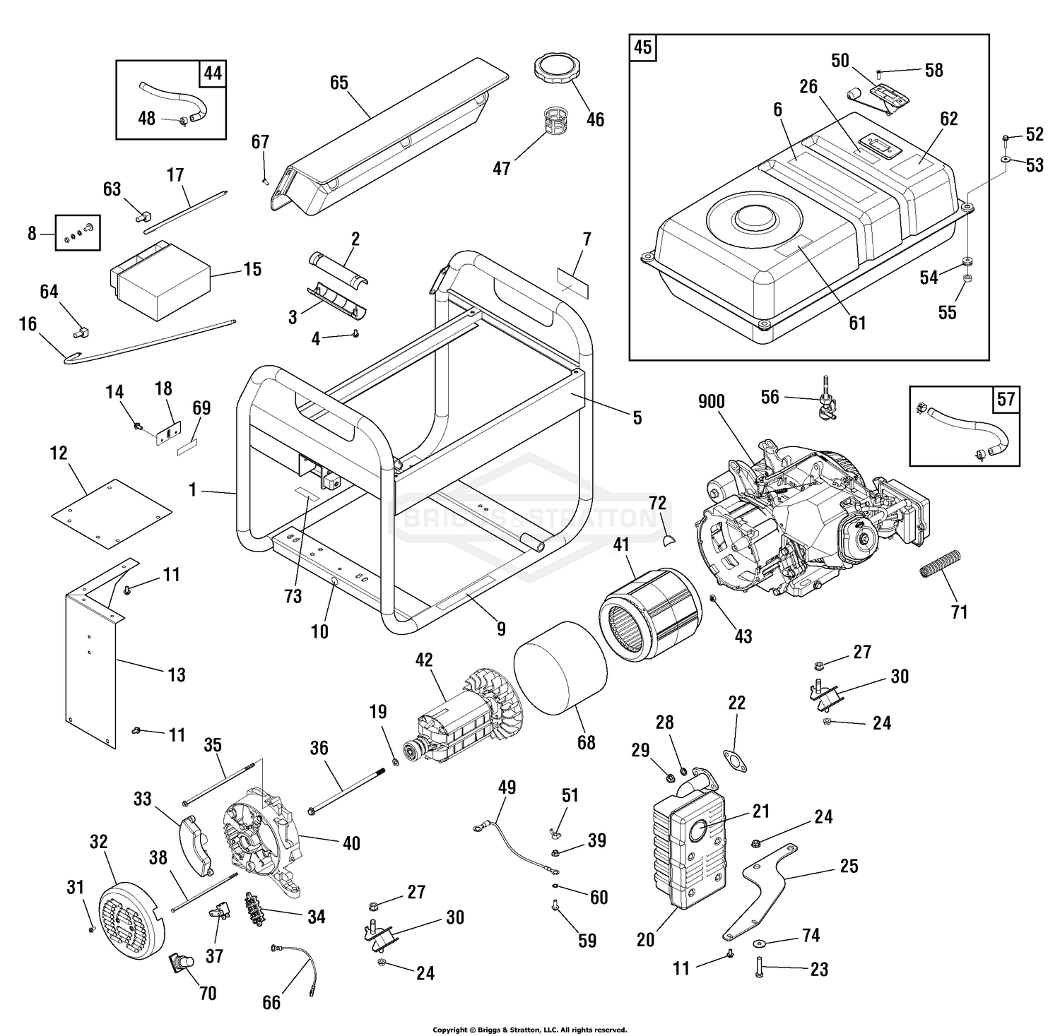 Main Unit (80013116)