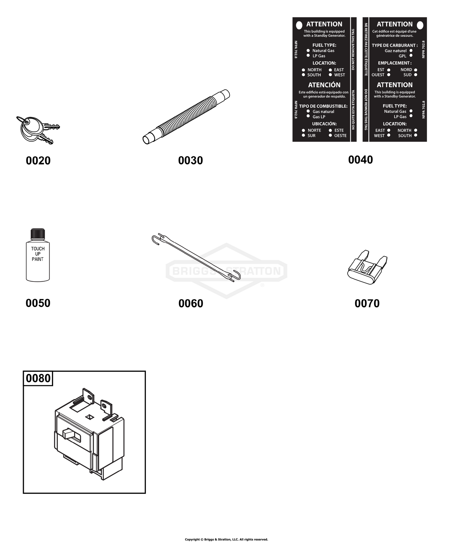 Circuit Breaker and Accessories Group