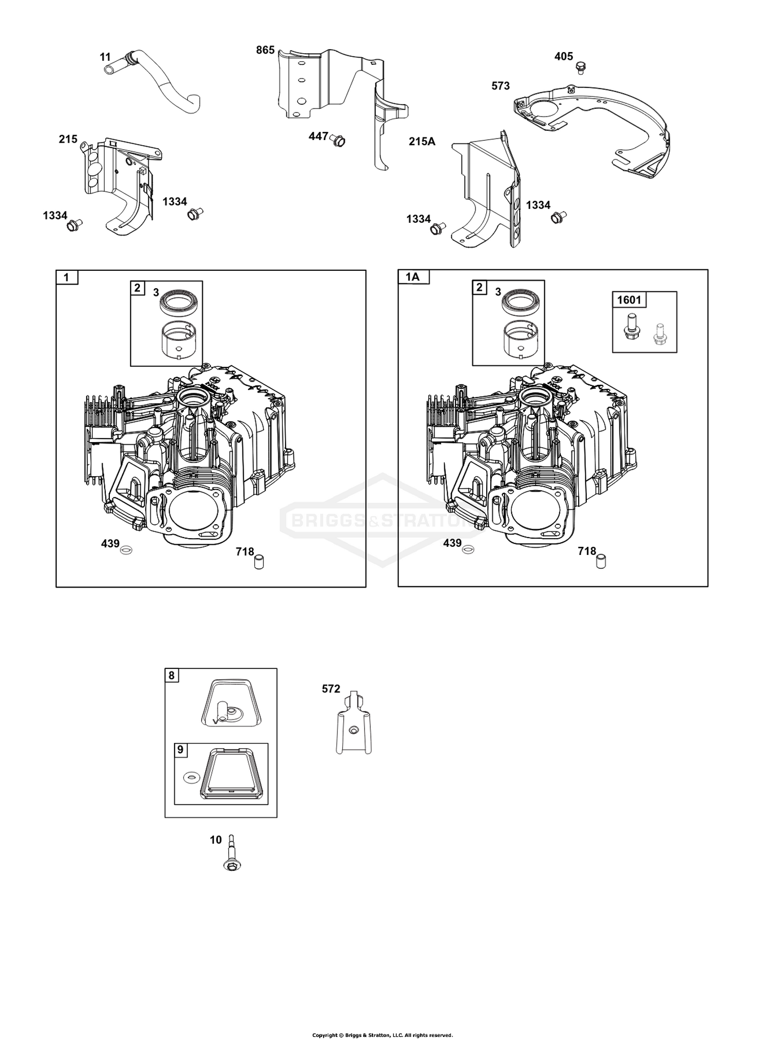 Cylinder Group