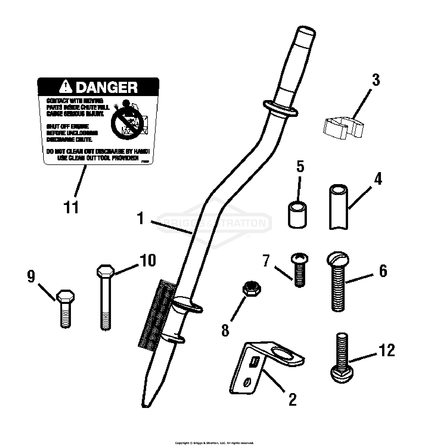 Clean-Out Tool Kit