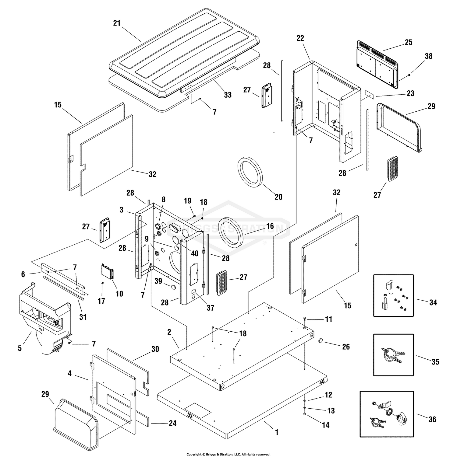 Enclosure Group