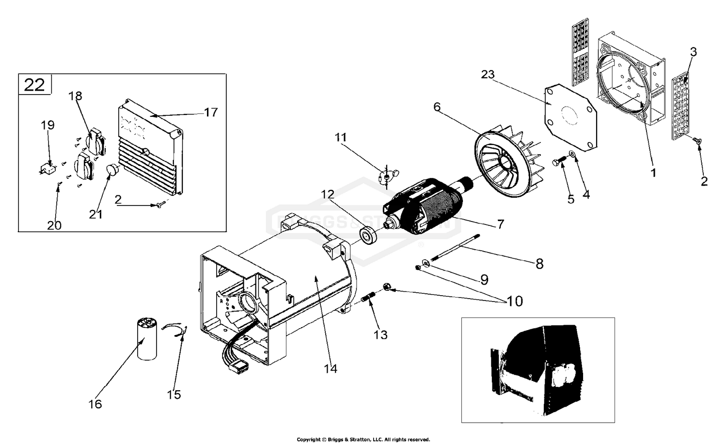 Alternators