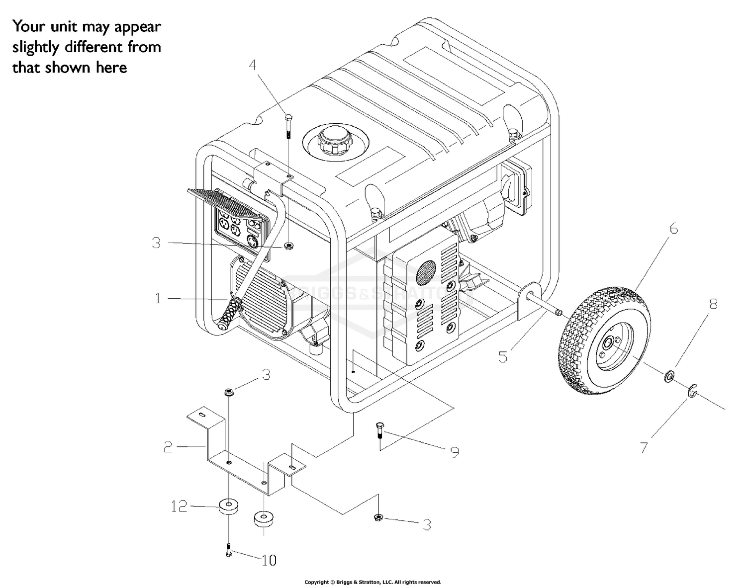 Wheel Kit