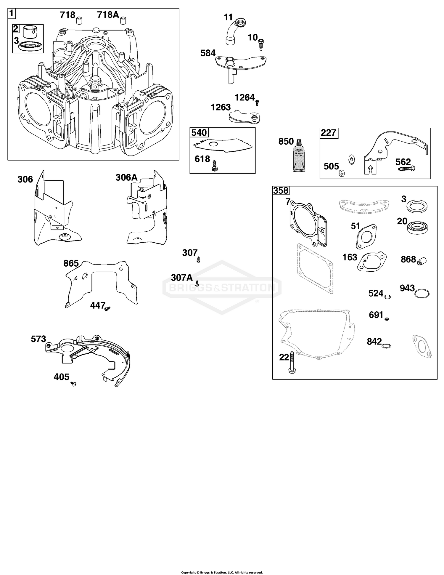 Cylinder Group