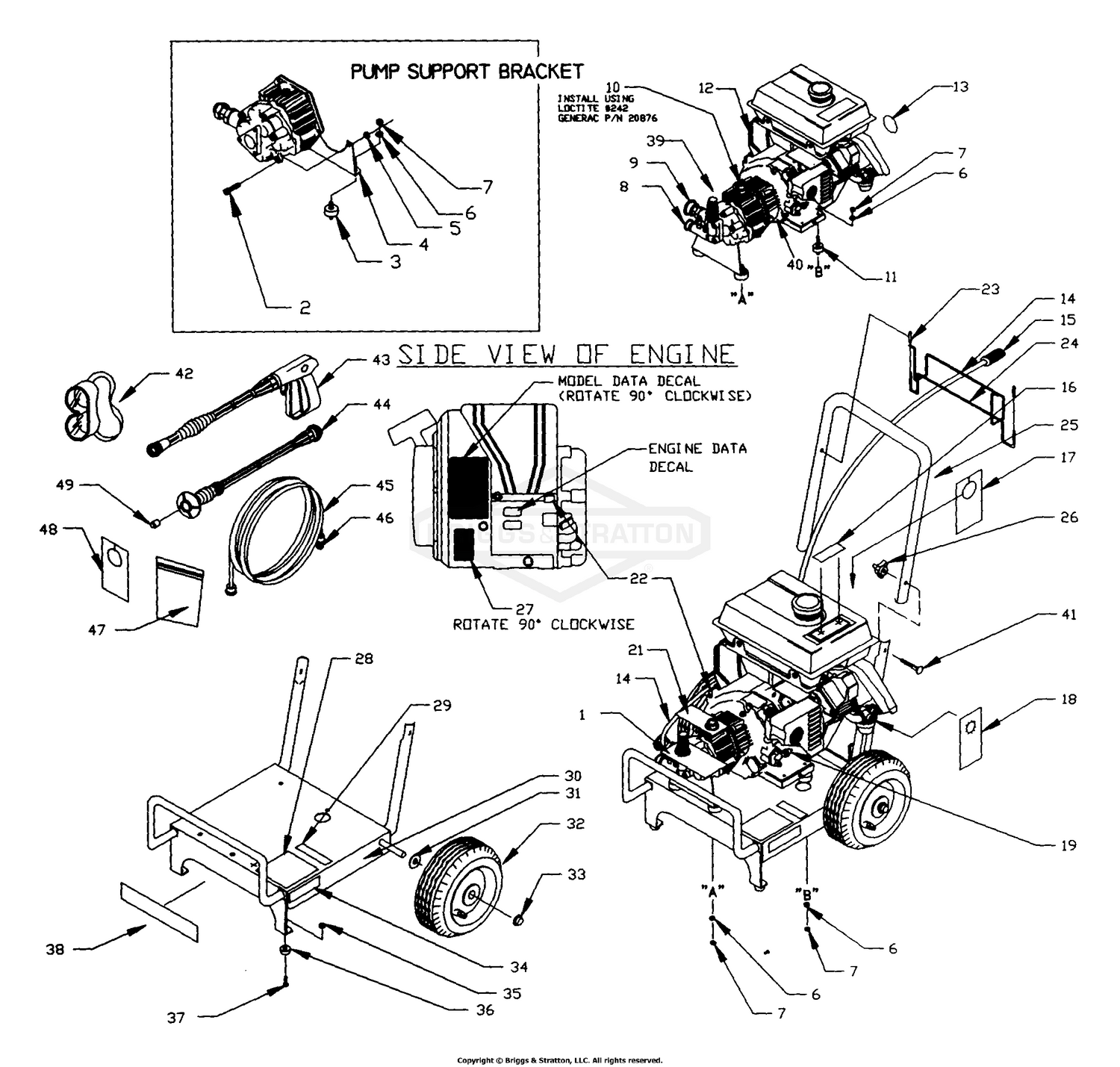 Pressure Washer