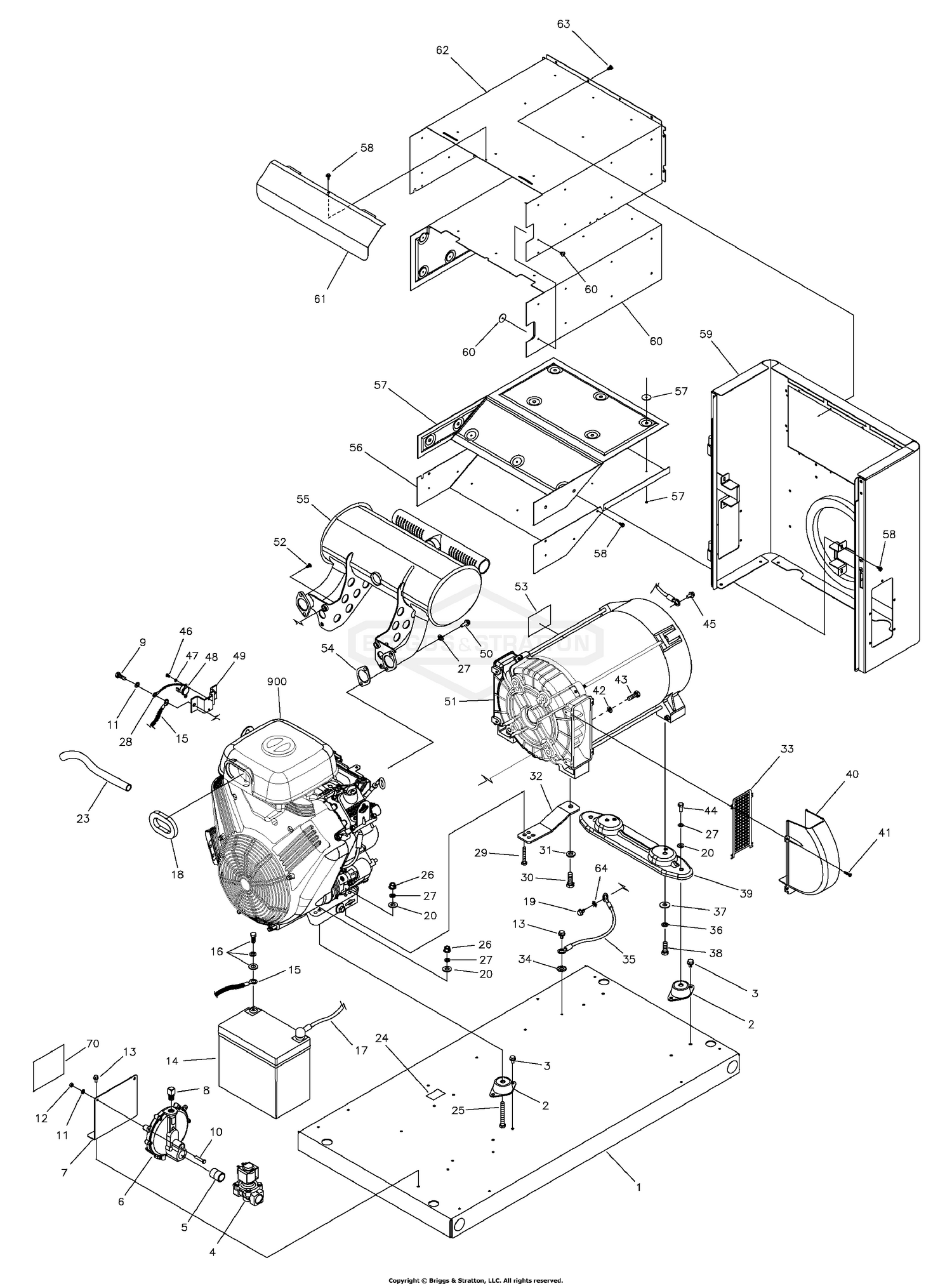 Main Unit Group