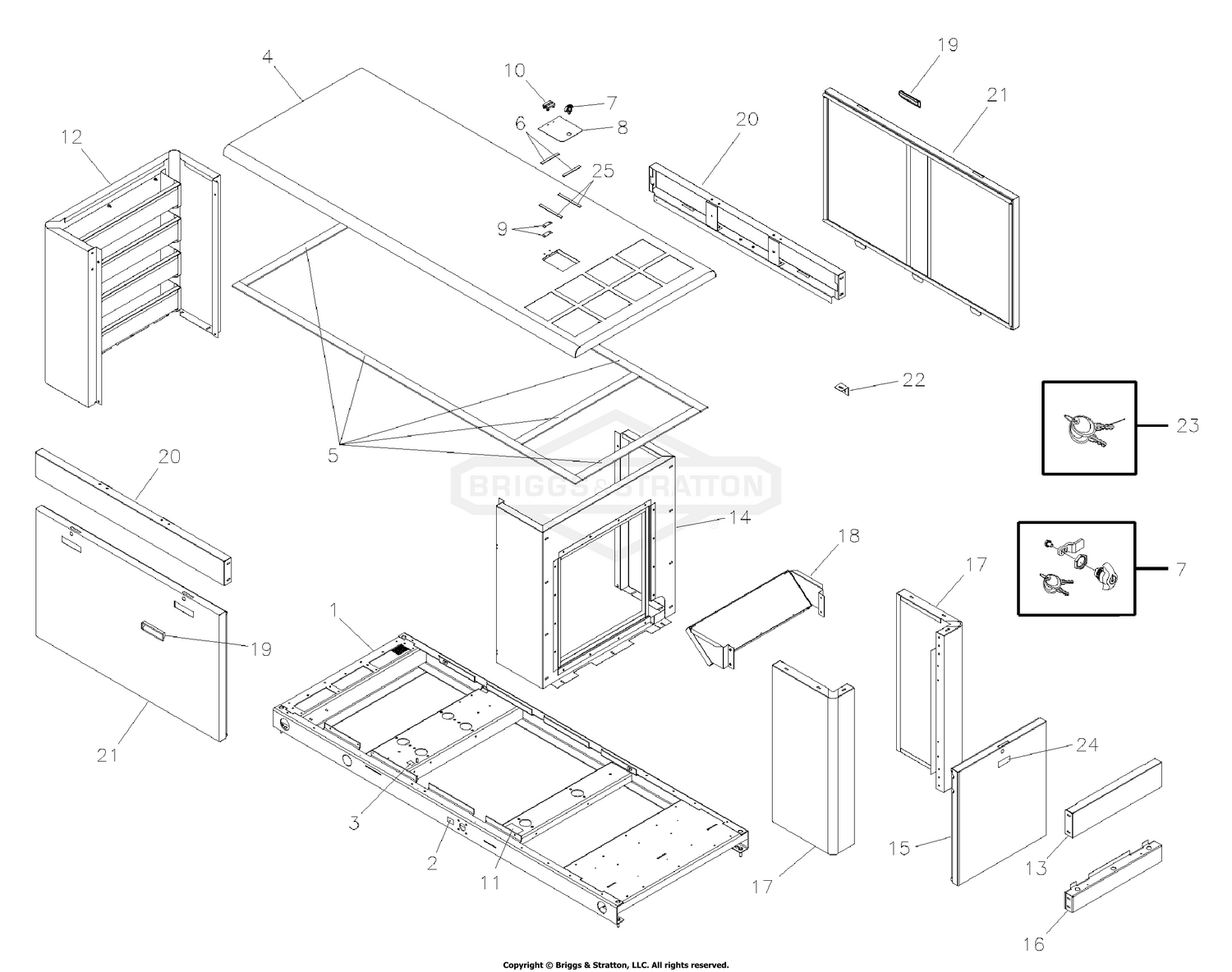 Enclosure Group