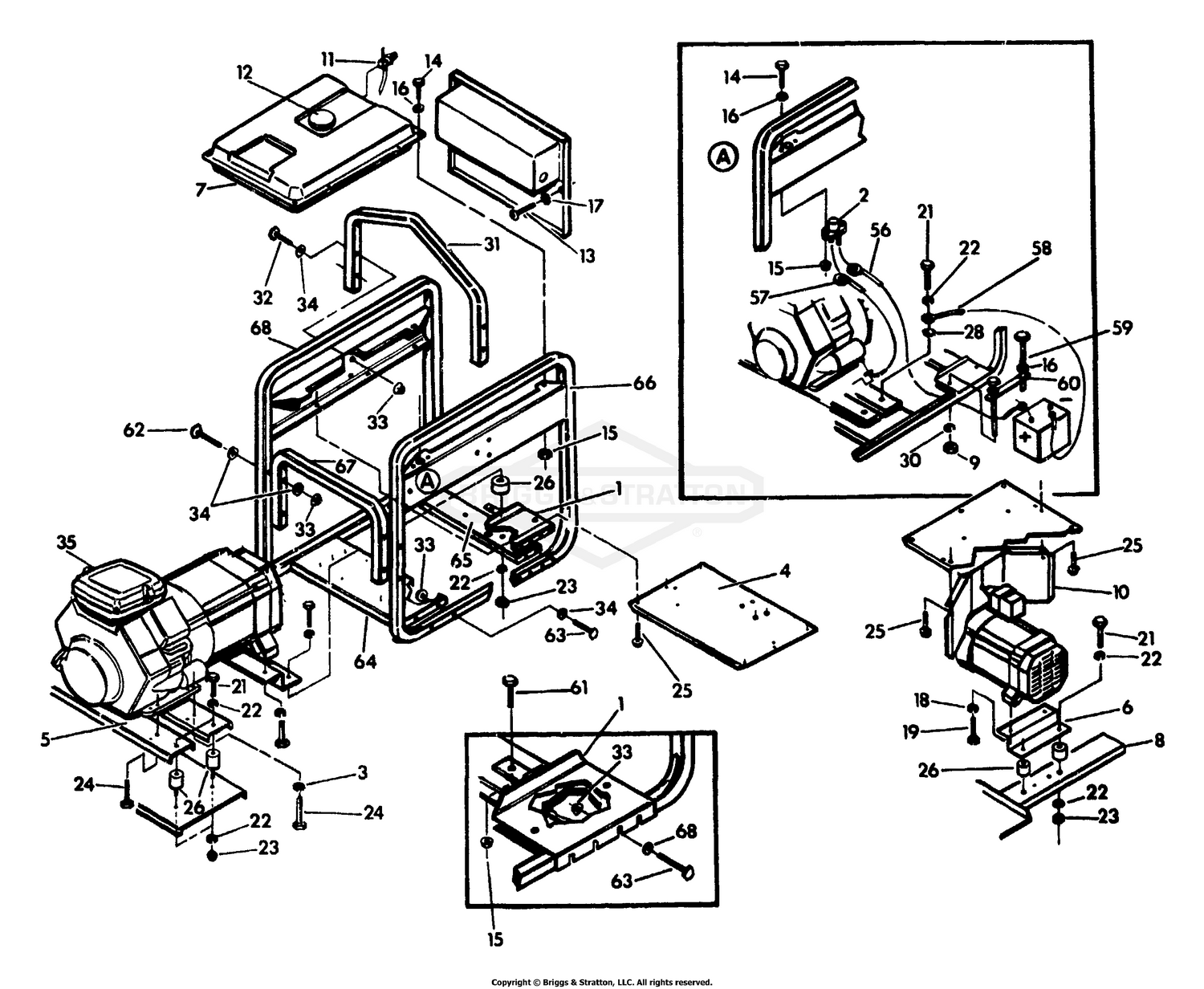 Cradle No. 86436