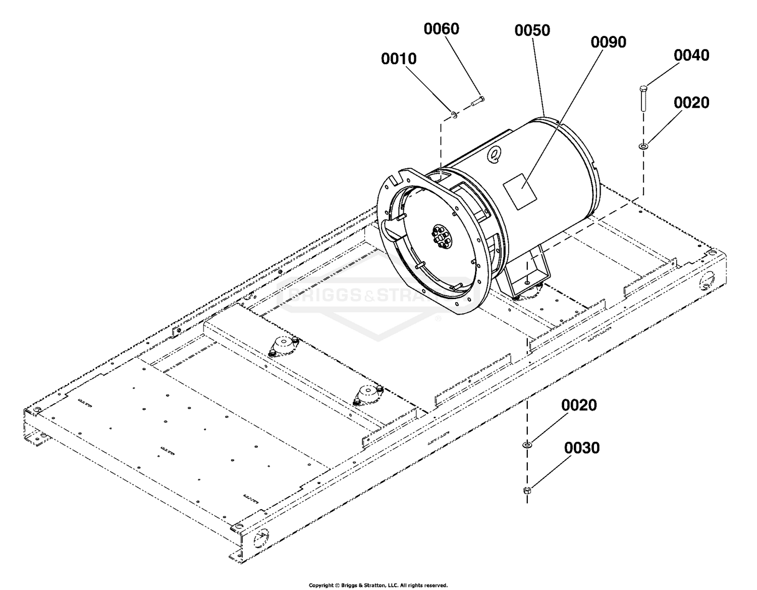 Alternator Group