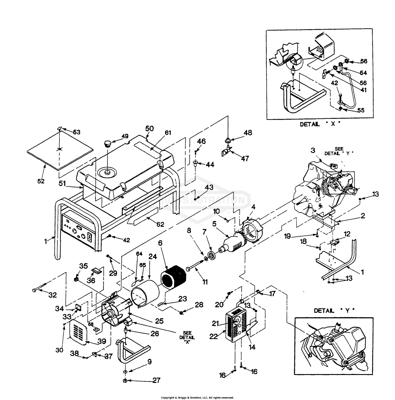 Generator (10/95)