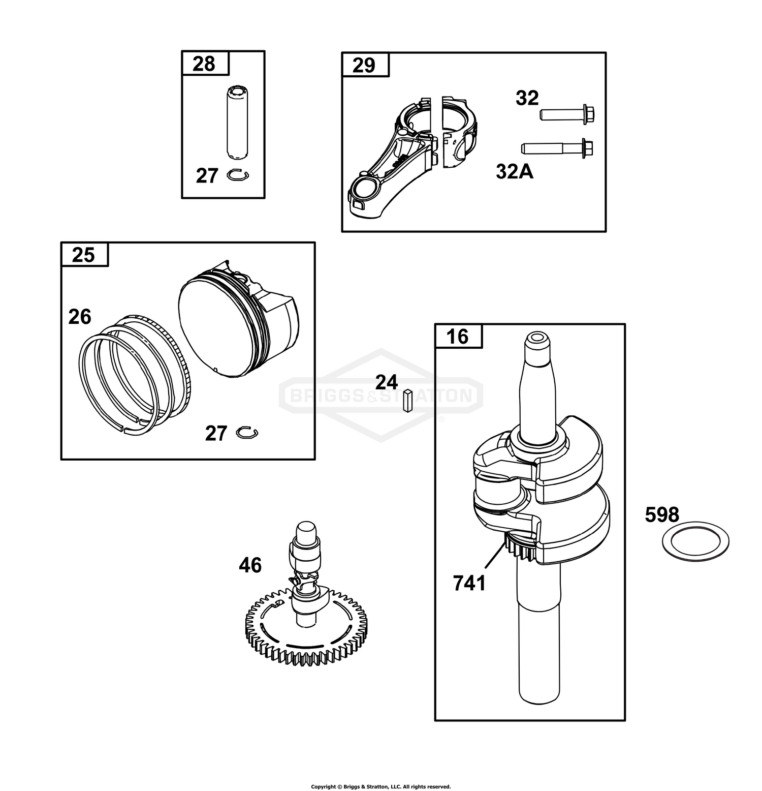 Crankshaft Group