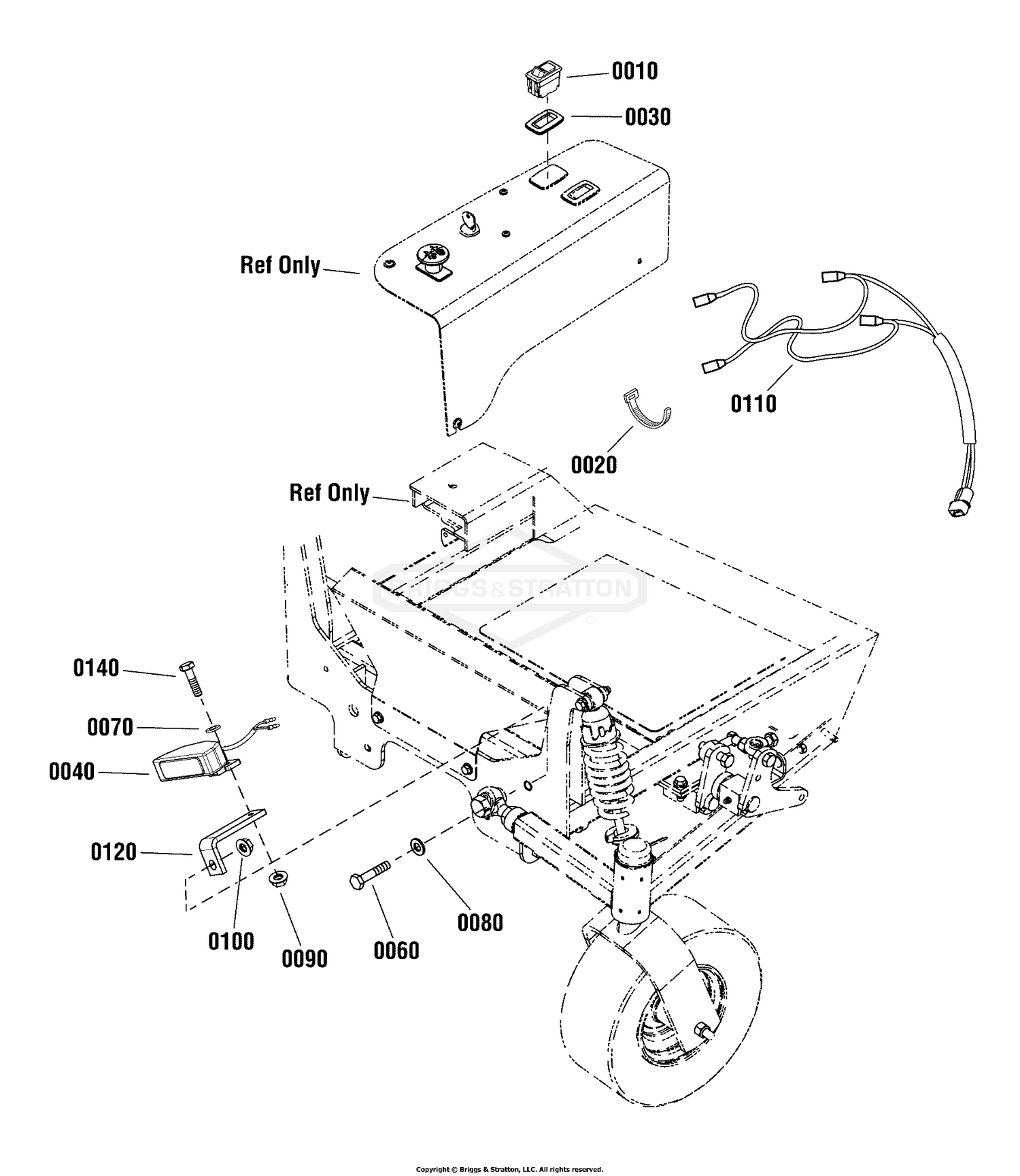 Headlight Kit - 5600053