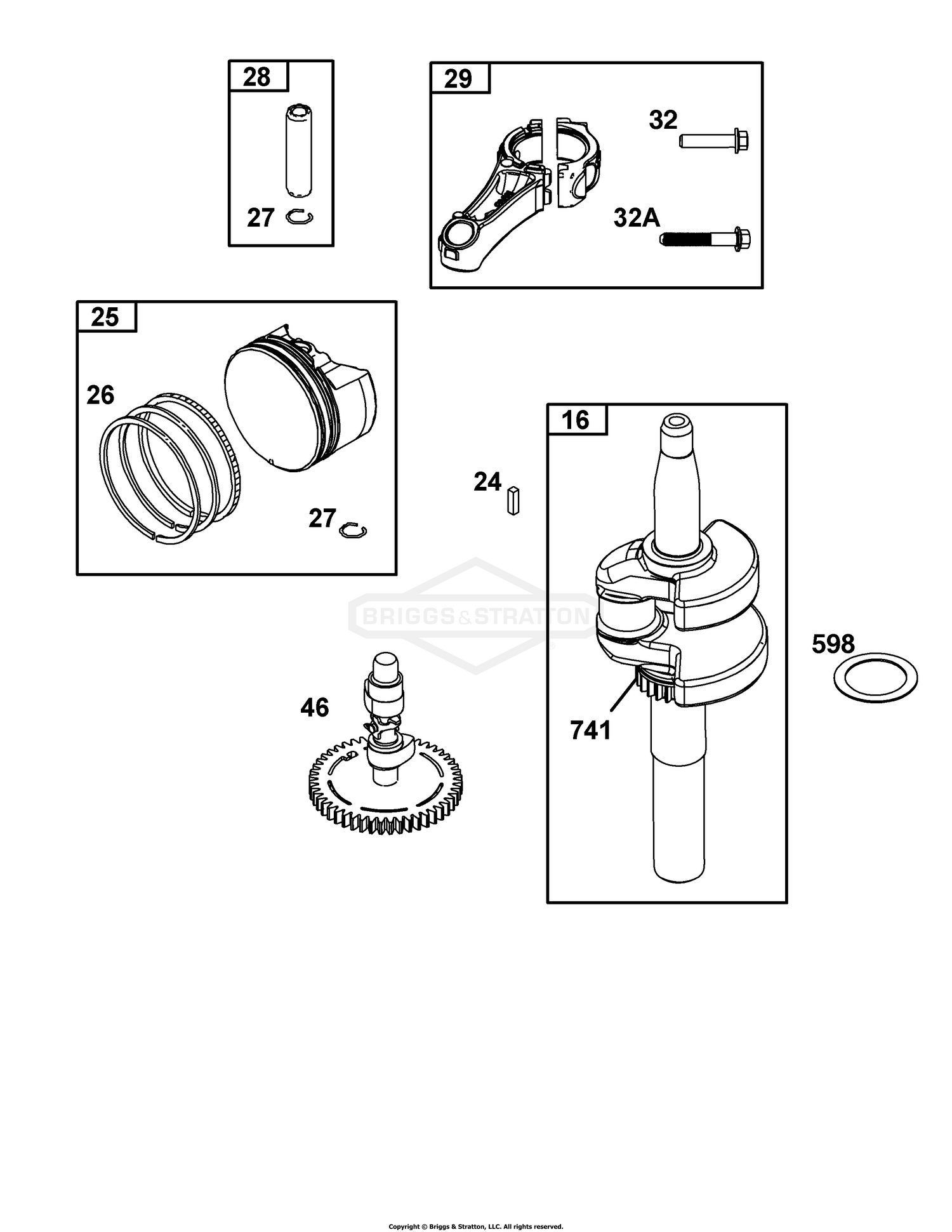 Crankshaft Group