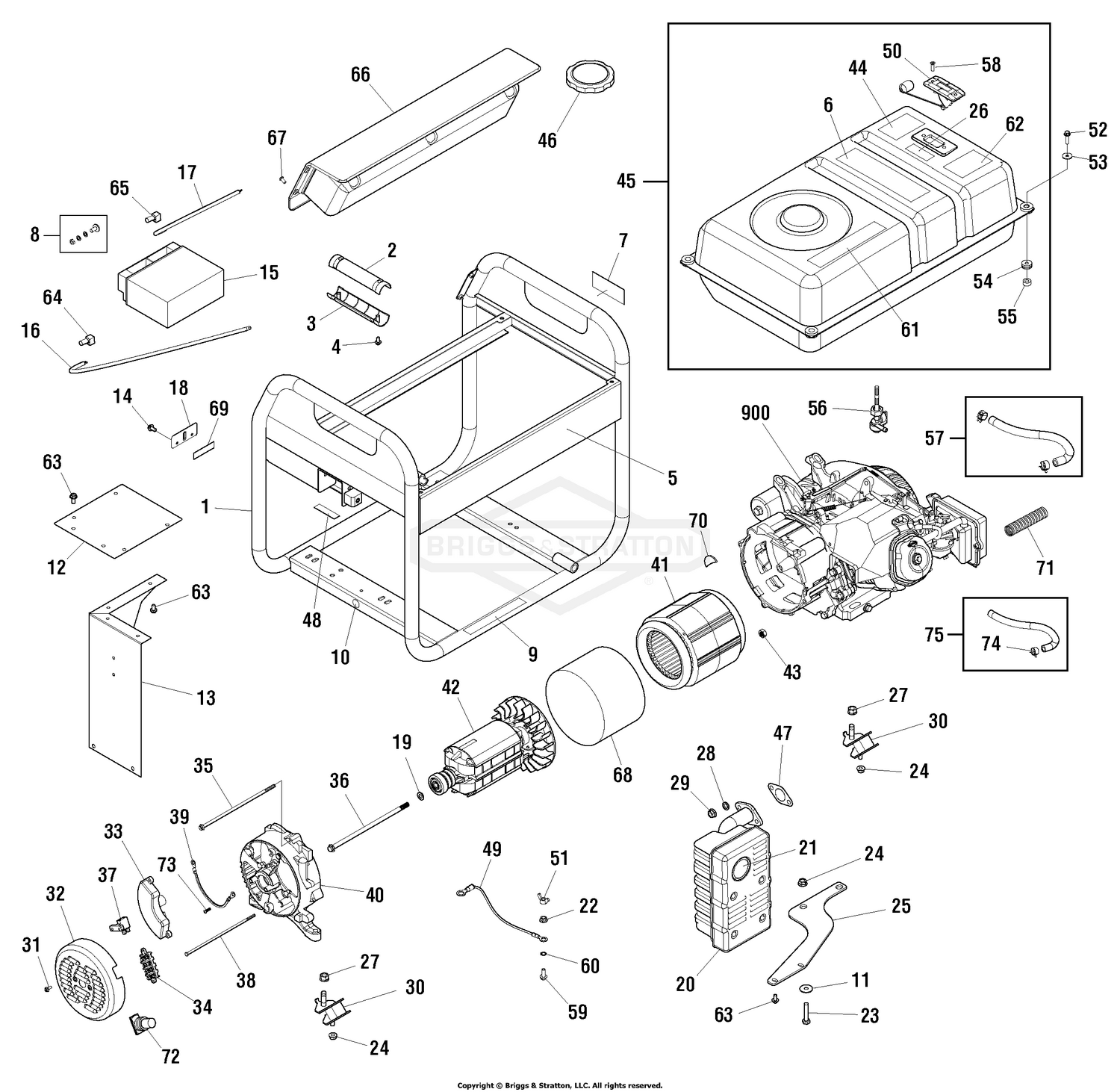 Main Unit (80017651)