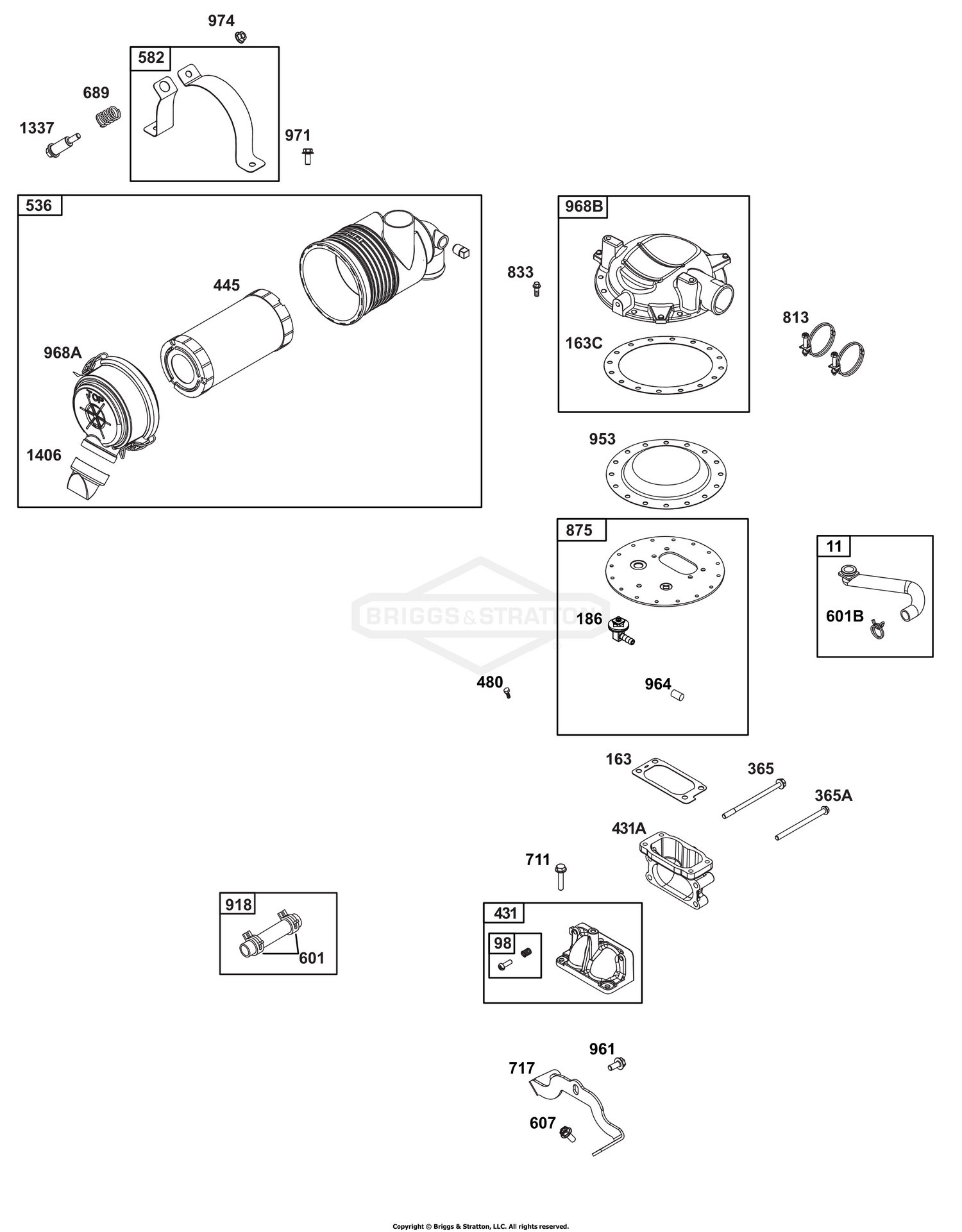 Air Cleaner Group