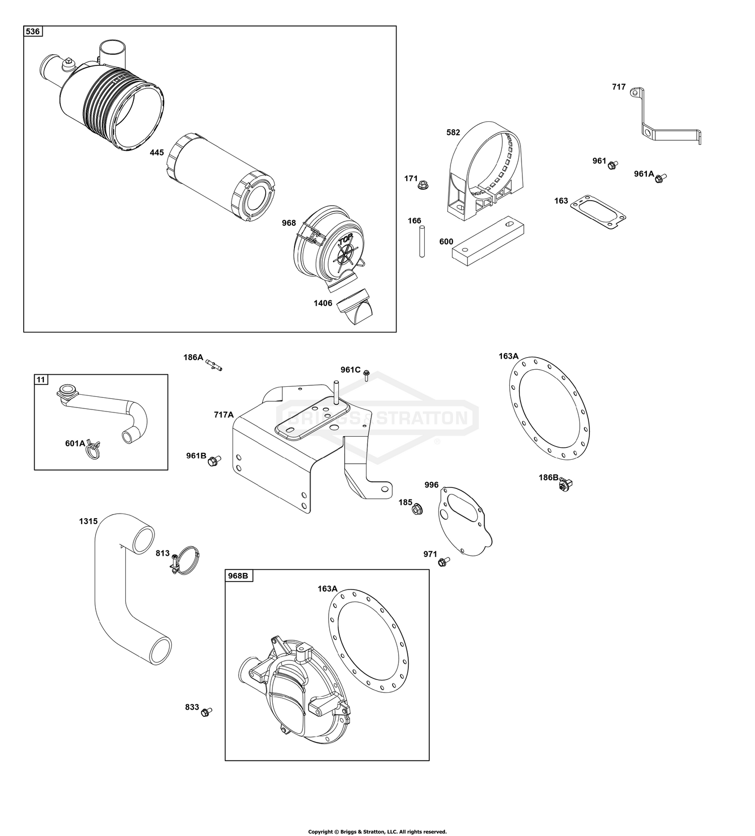 Air Cleaner Group