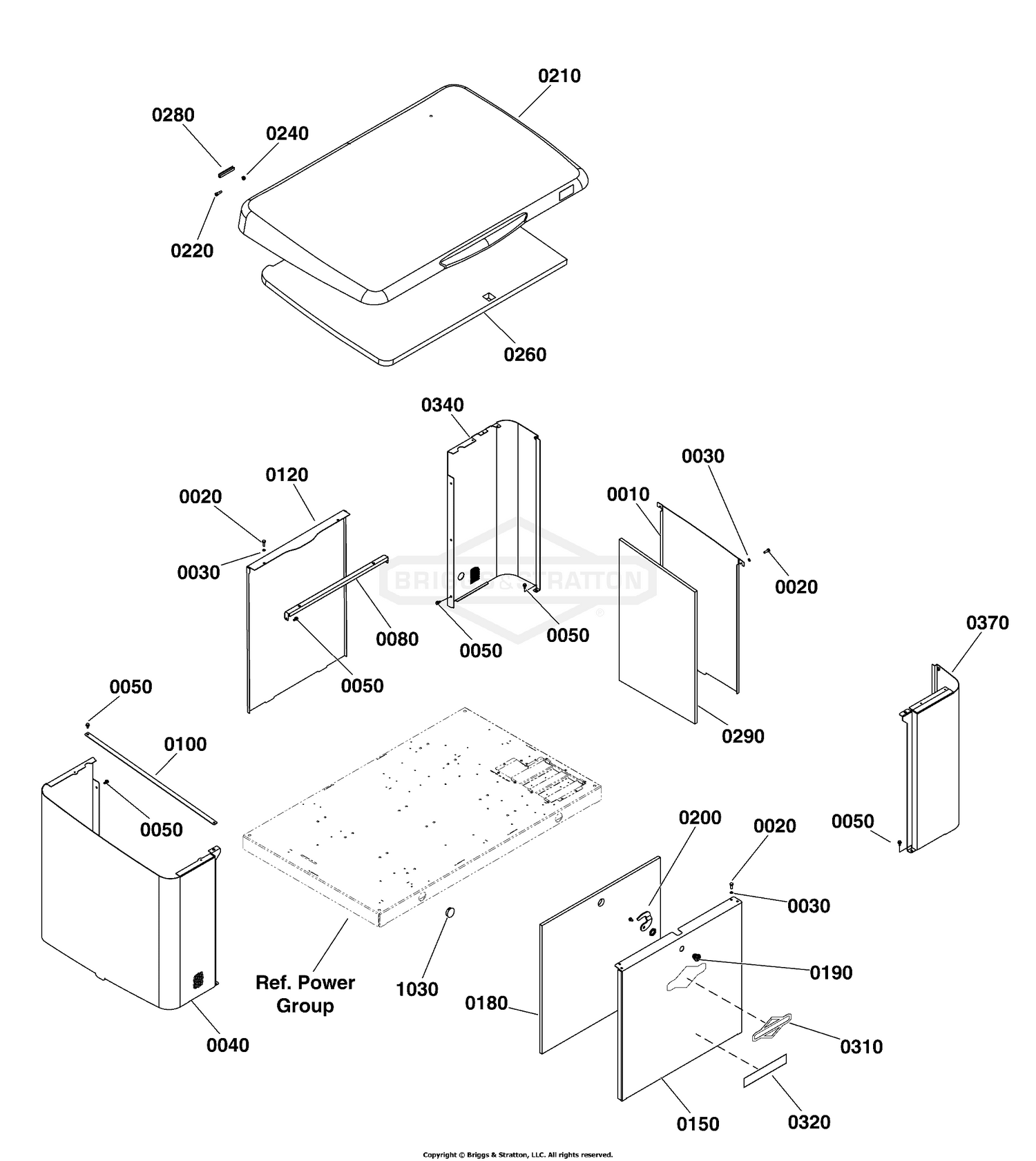 Enclosure Group