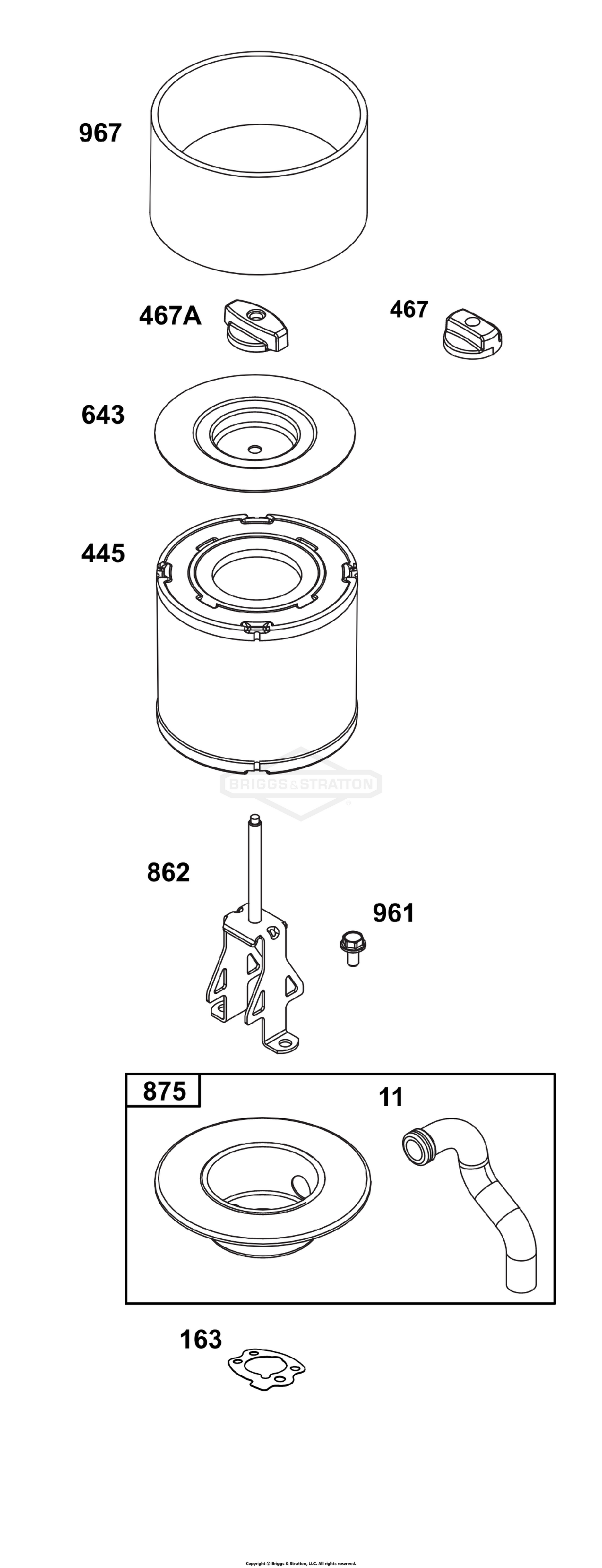 Air Cleaner Group