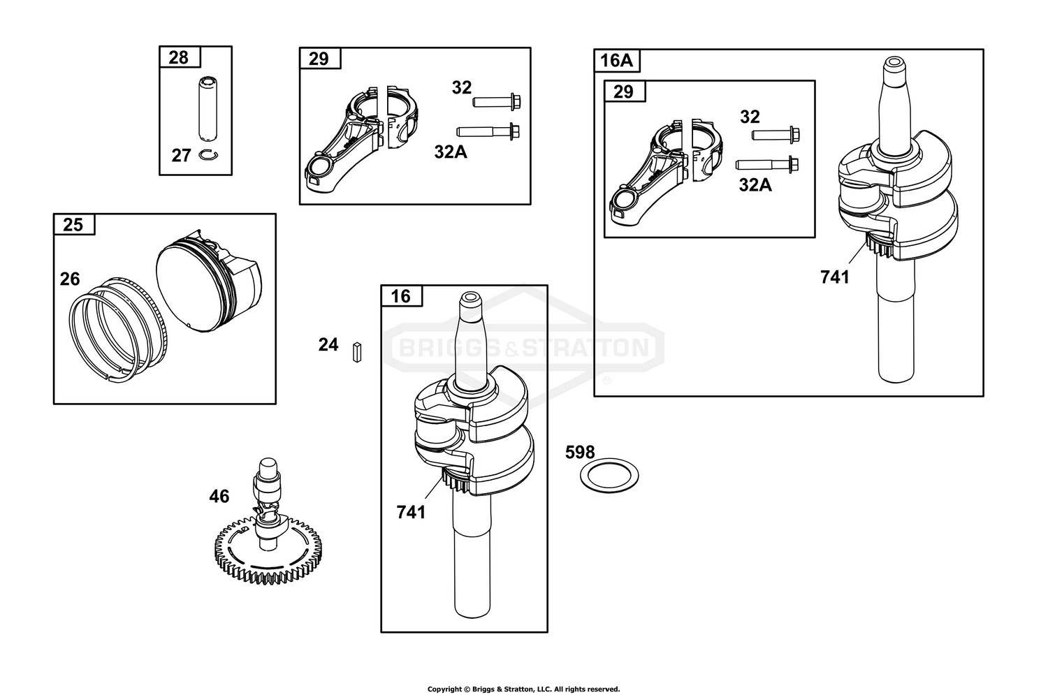 Crankshaft Group