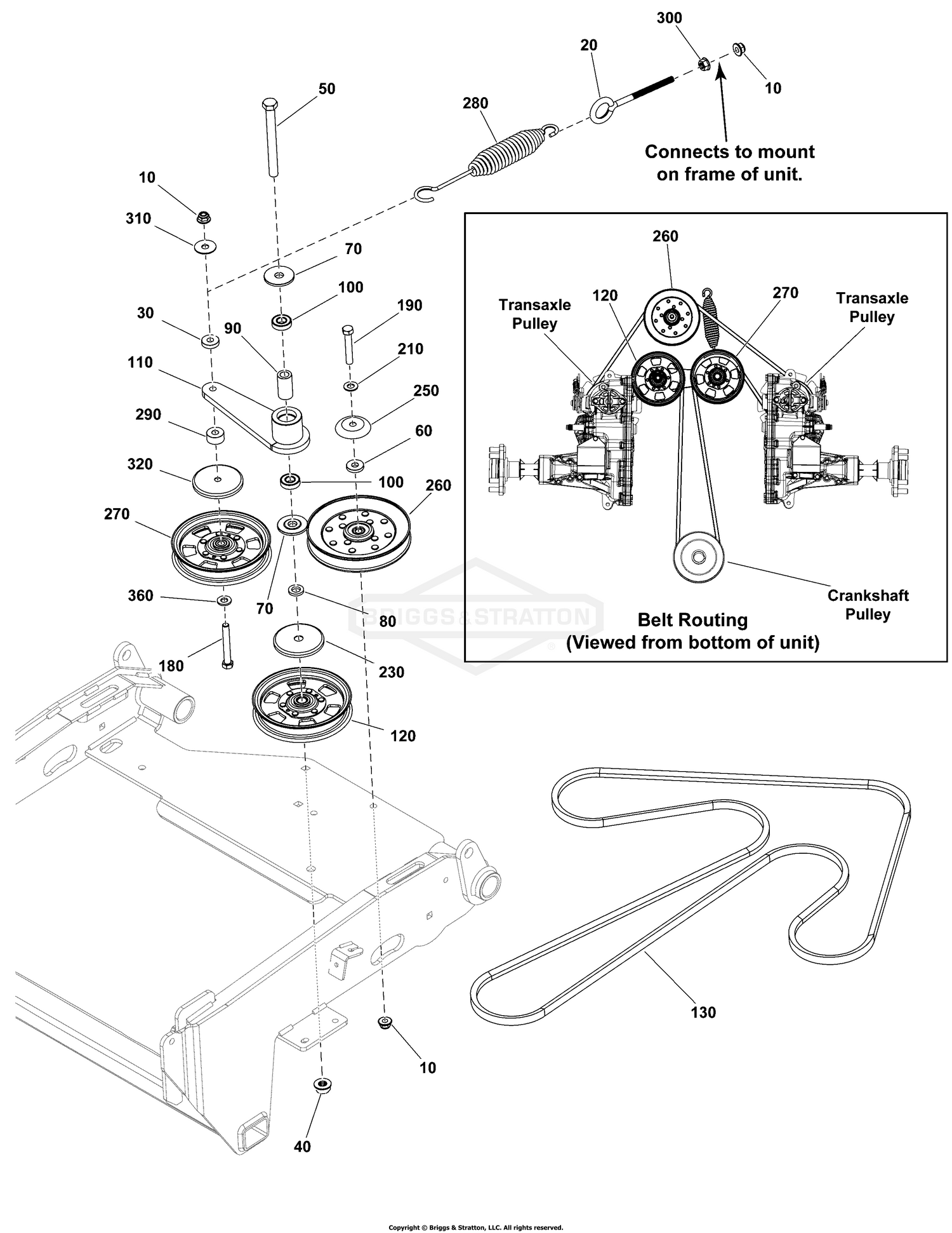 Transaxle Drive Group