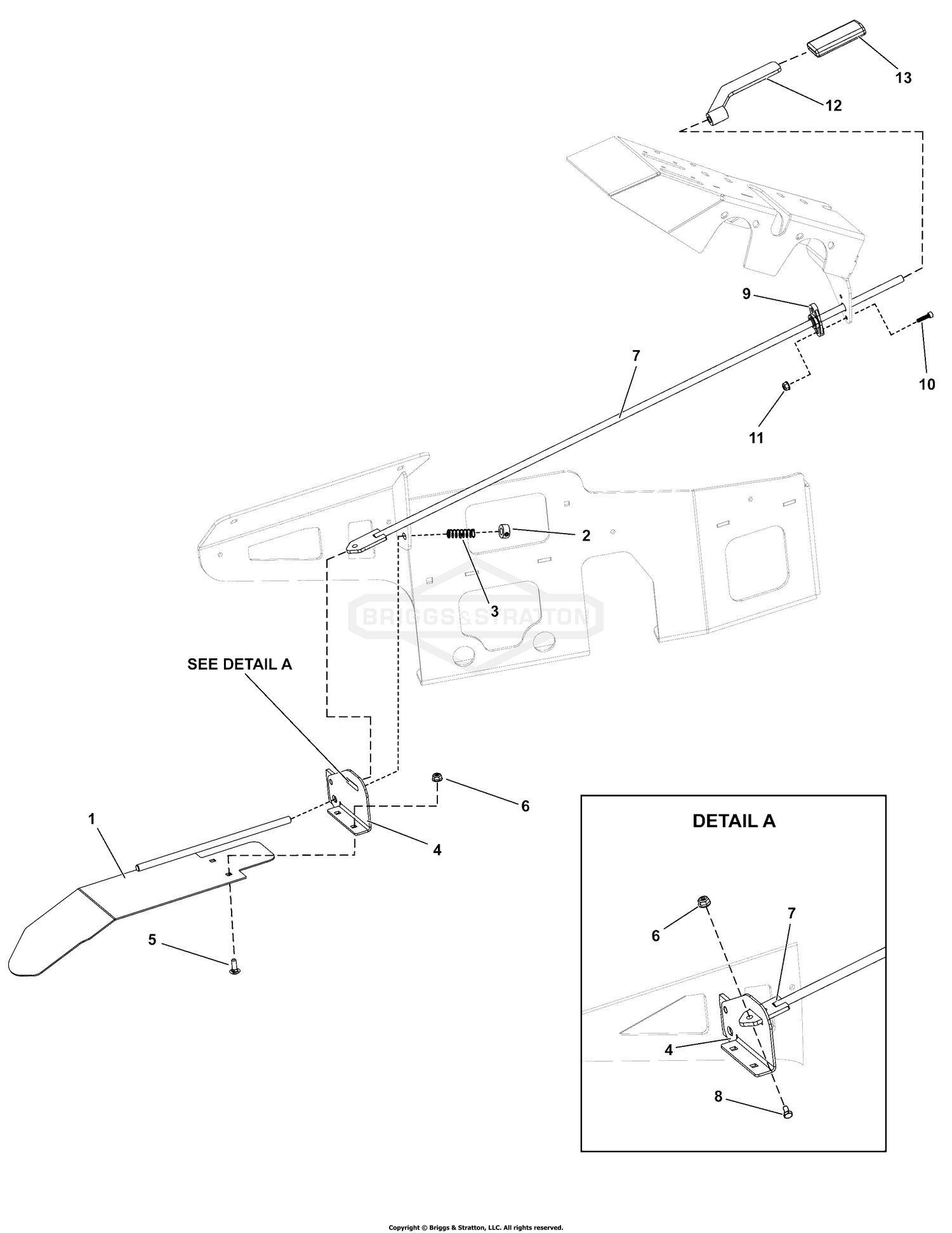 Spreader Shield Group