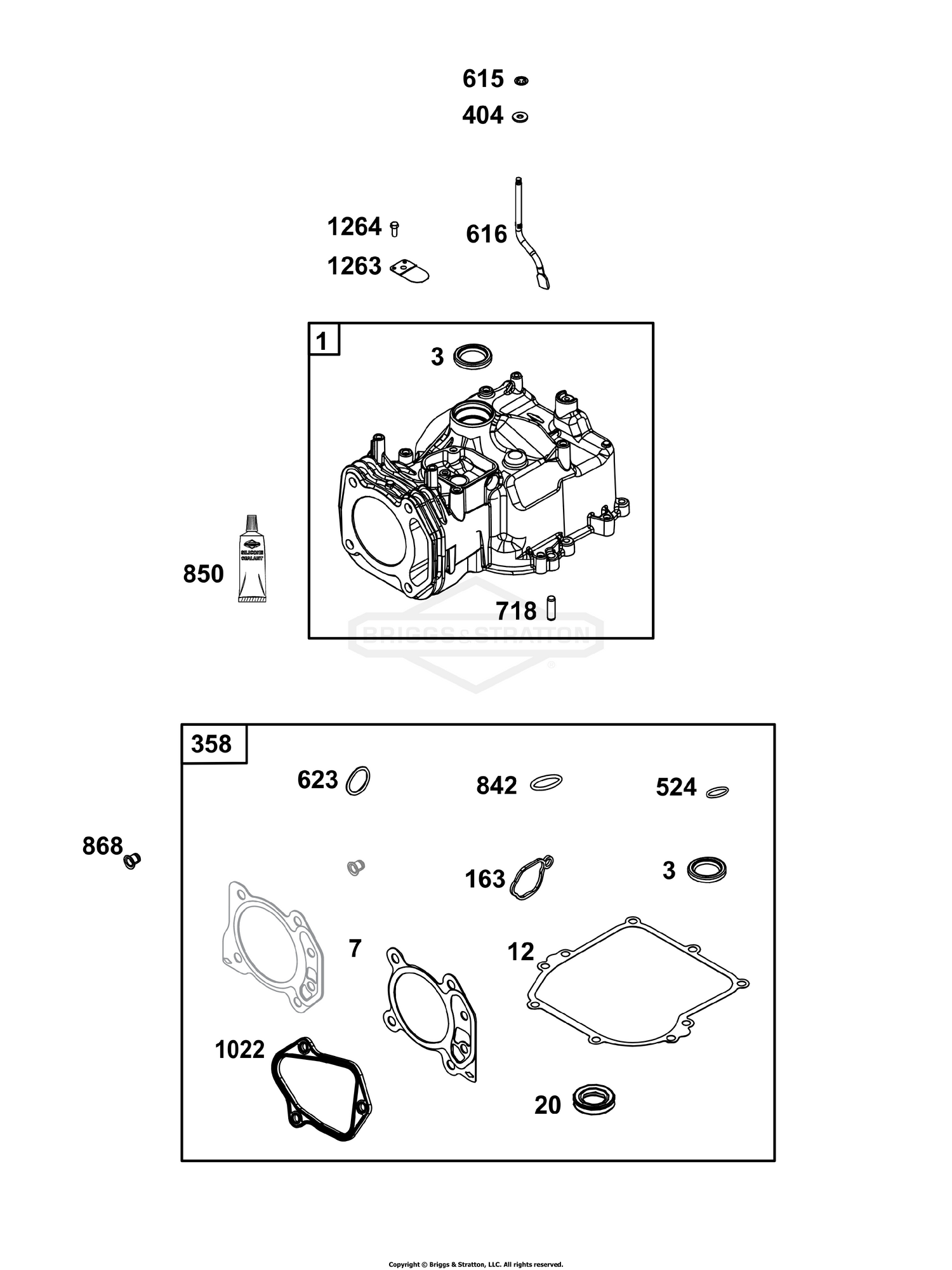 Cylinder Group