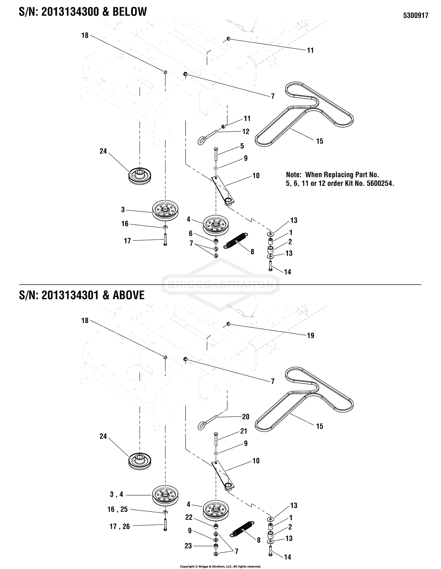 Pump Drive Group
