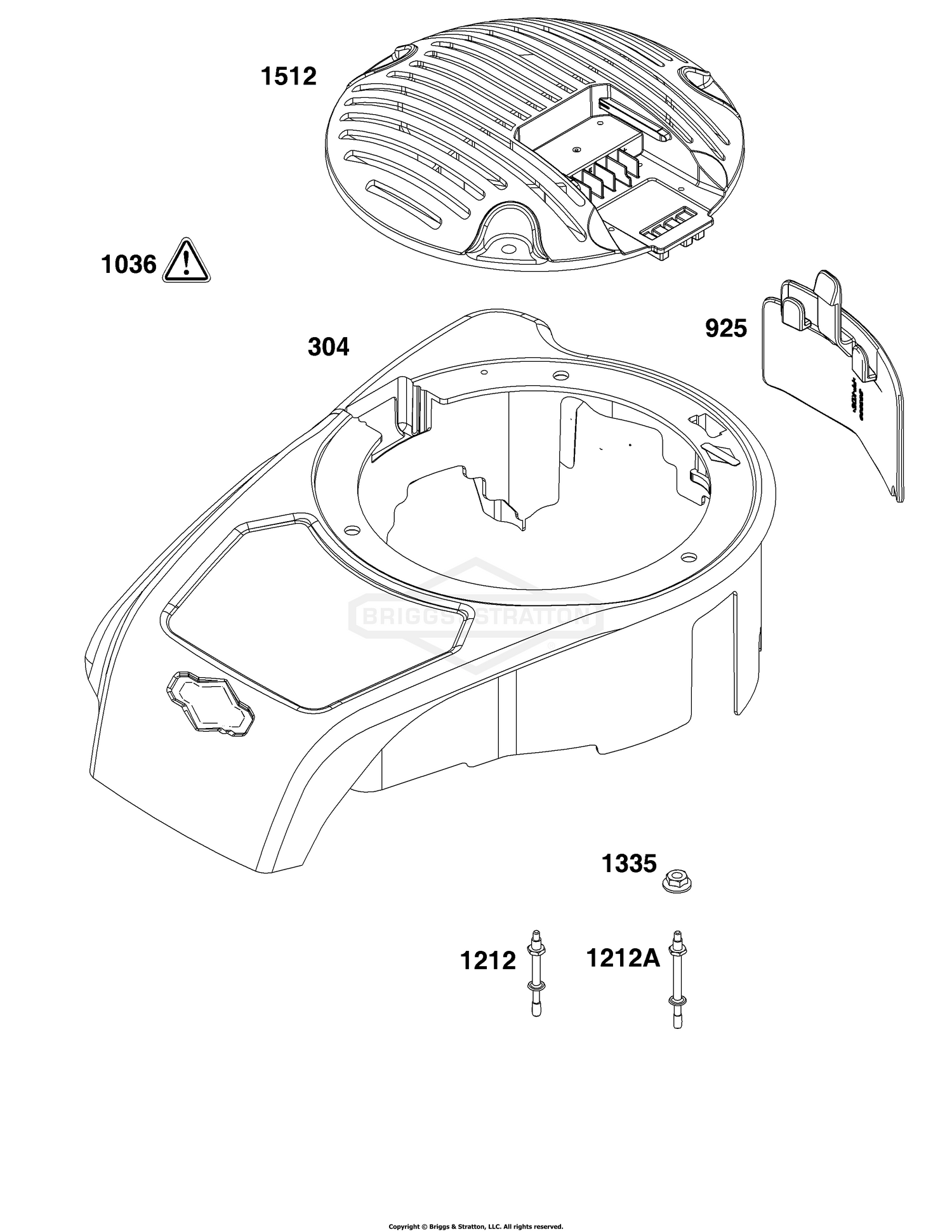 Blower Housing
