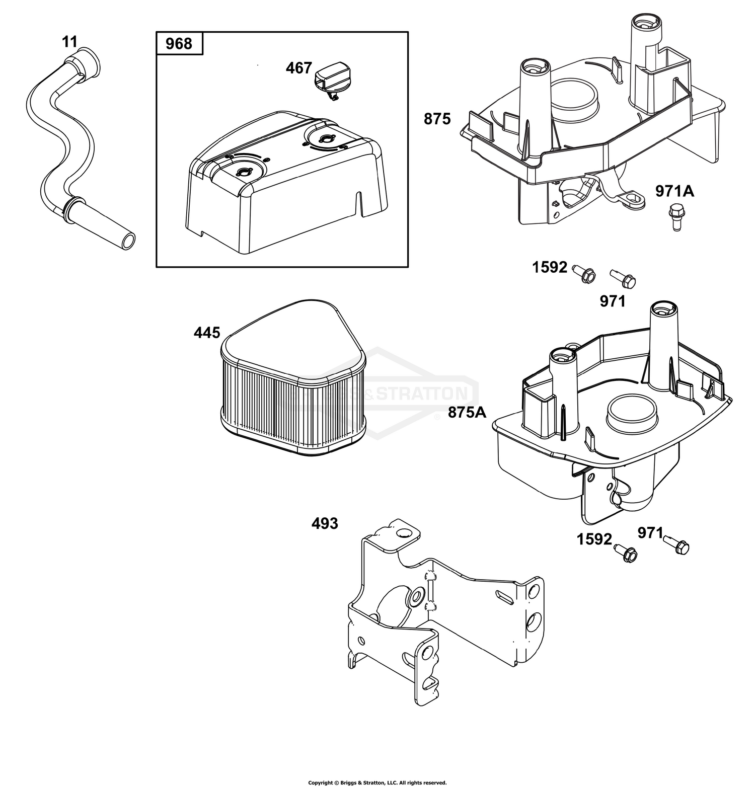 Air Cleaner Group