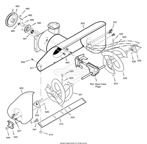 Murray snowblower parts near me hot sale