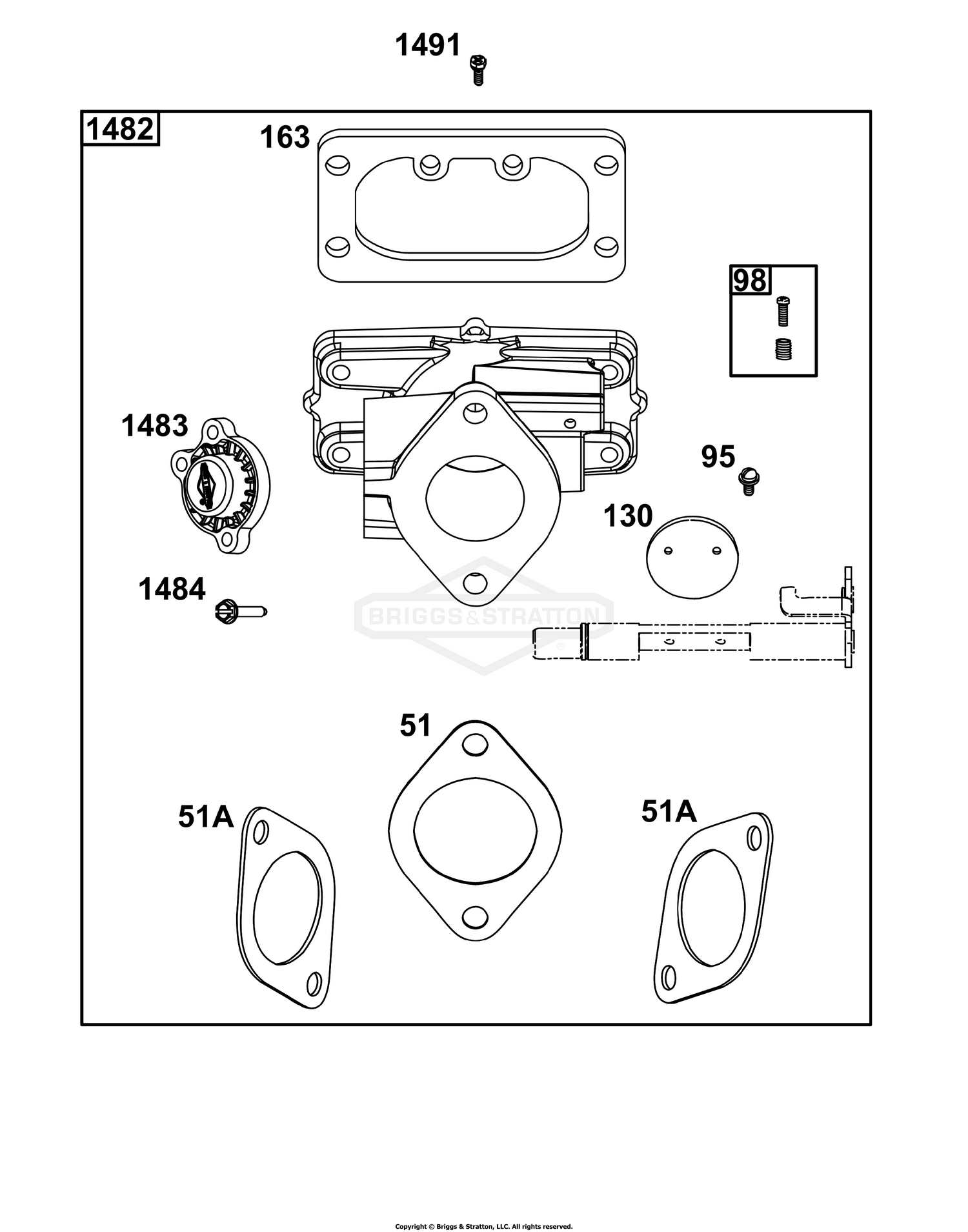 Throttle Body Group