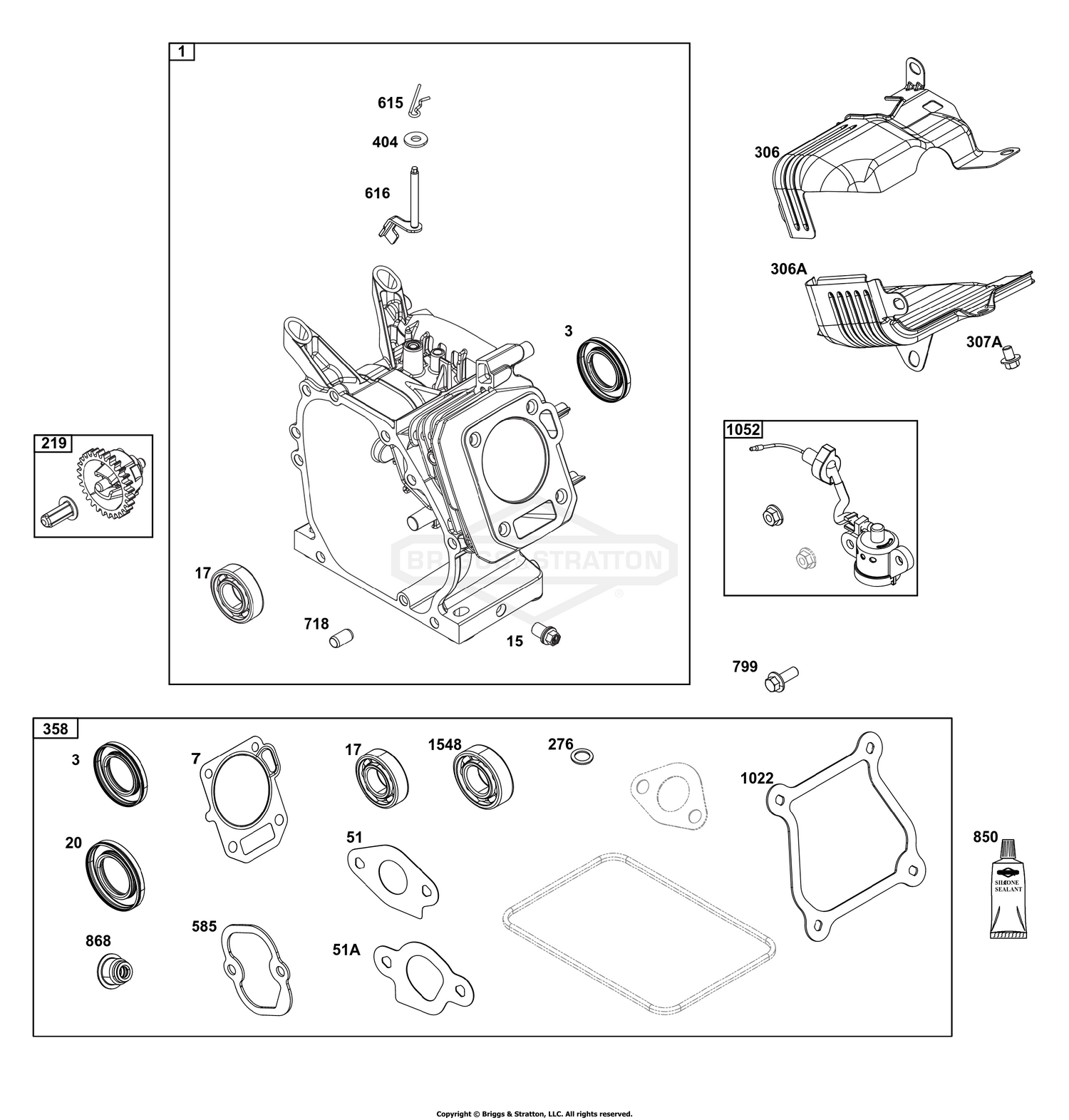 Cylinder Group