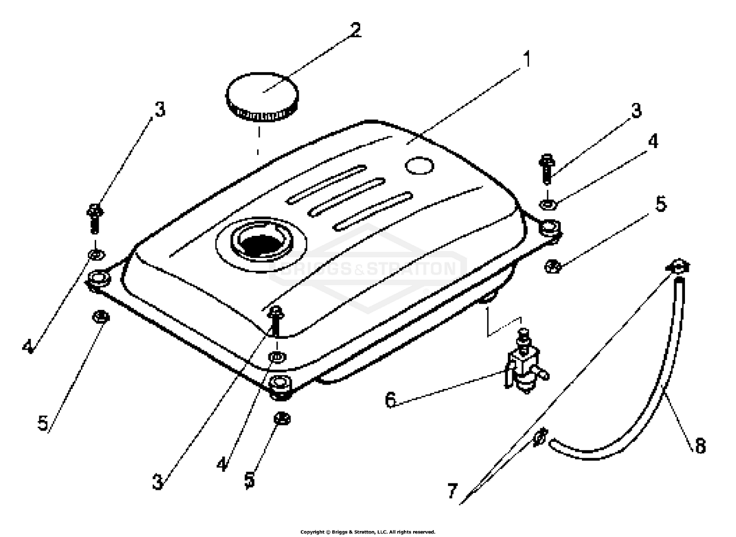 Fuel Tank