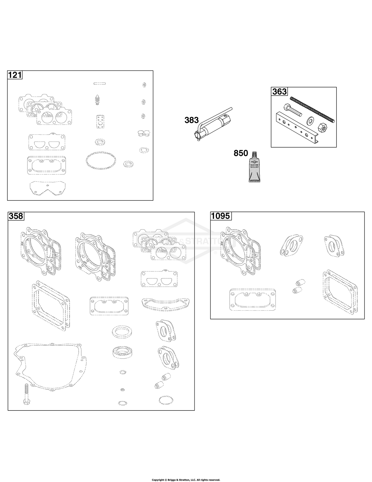 Service Parts and Tools Group
