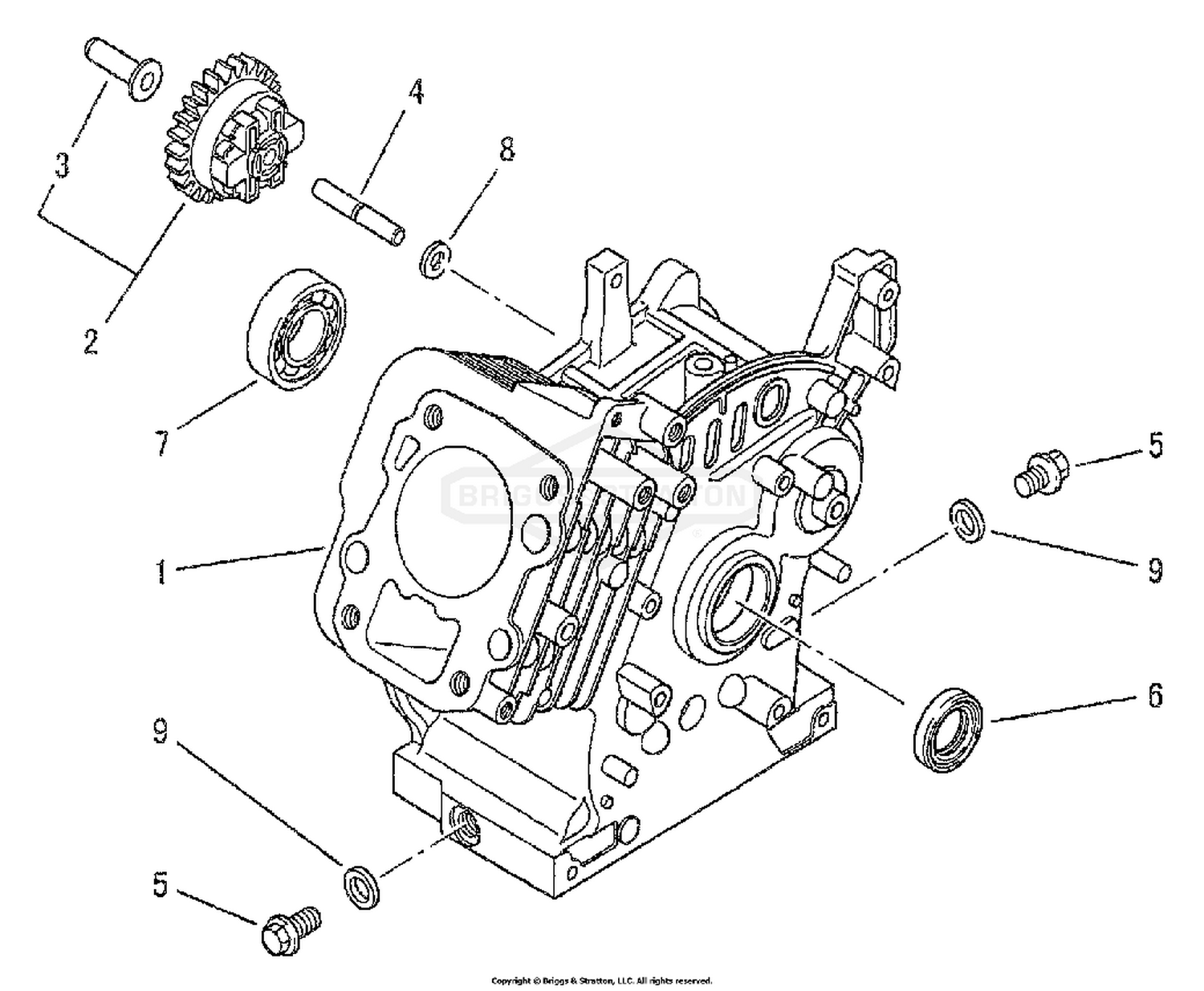 Cylinder Block