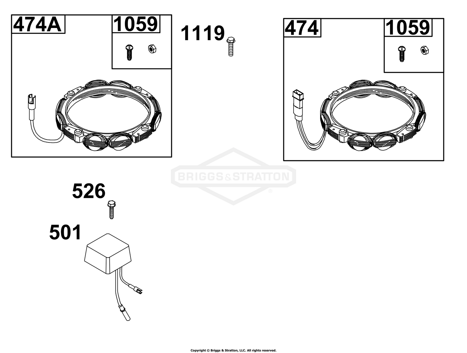 Alternator Group