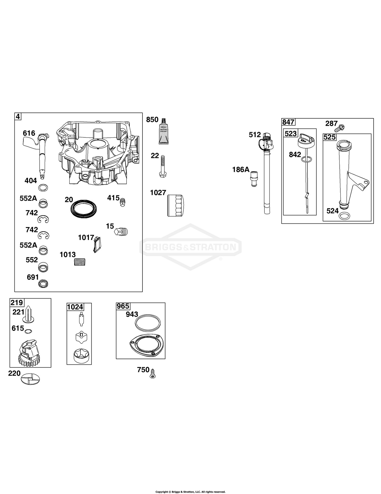 Engine Sump, Lubrication, Oil Cooler