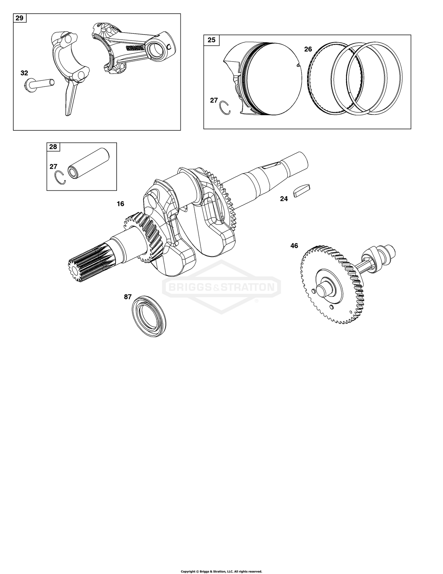 Crankshaft Group