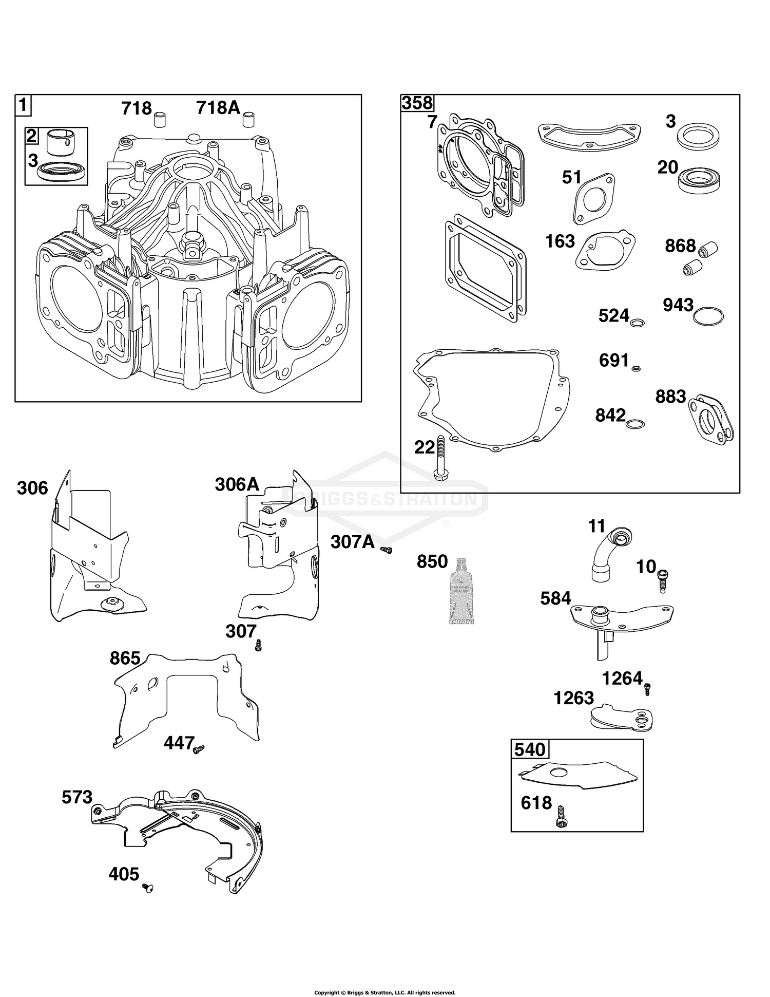 Cylinder Group