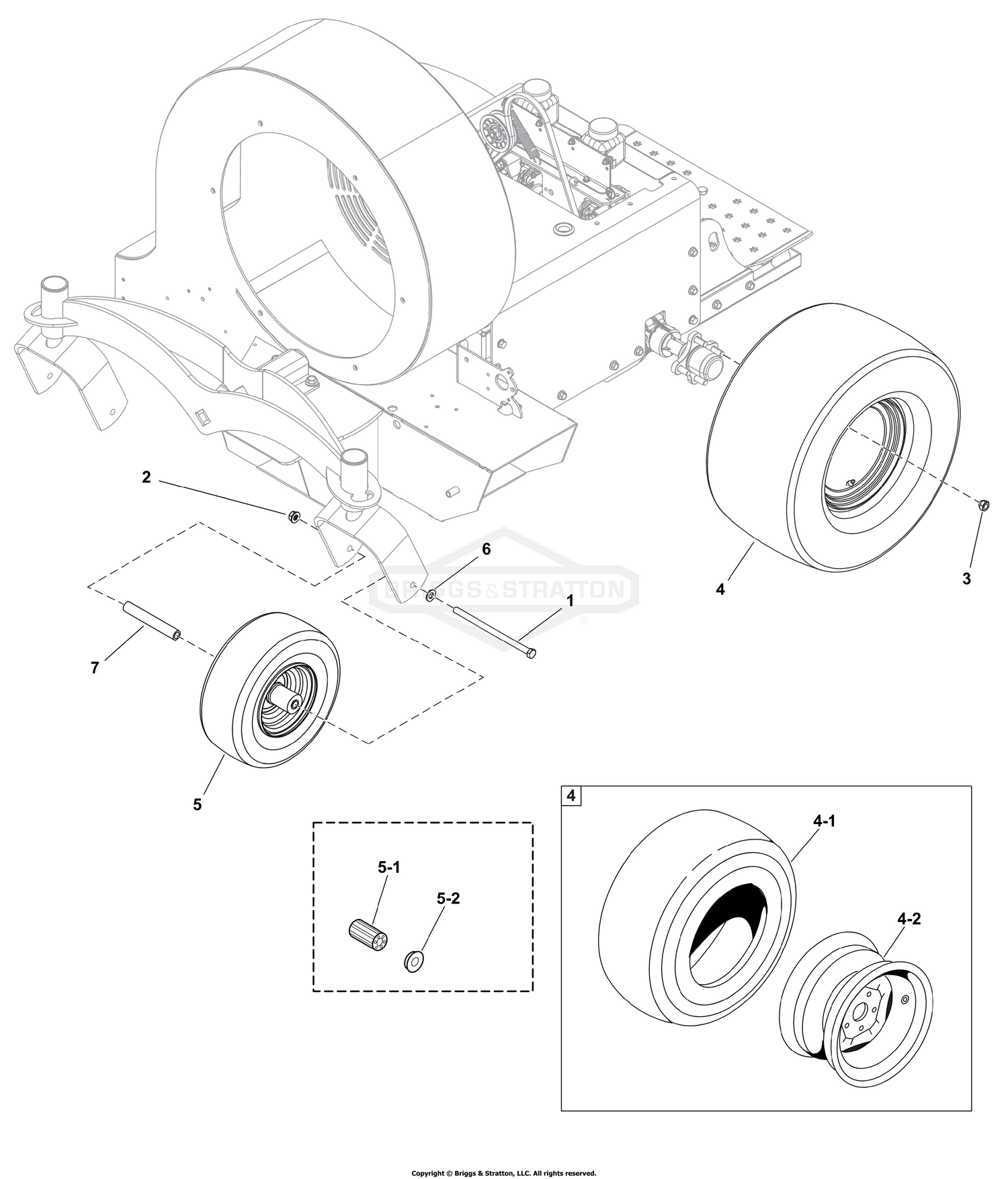 Wheel and Tire Group