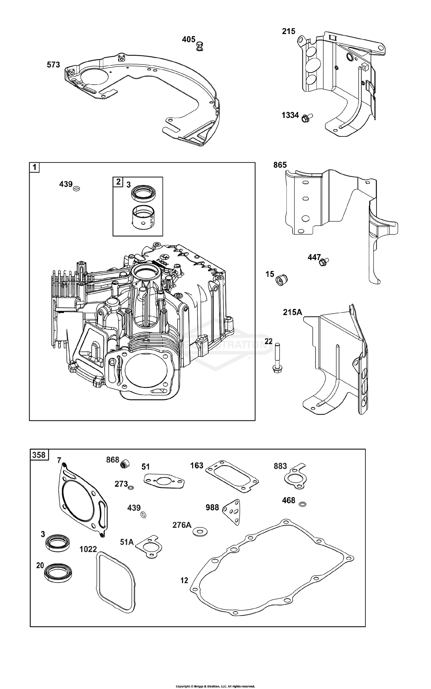 Cylinder Group