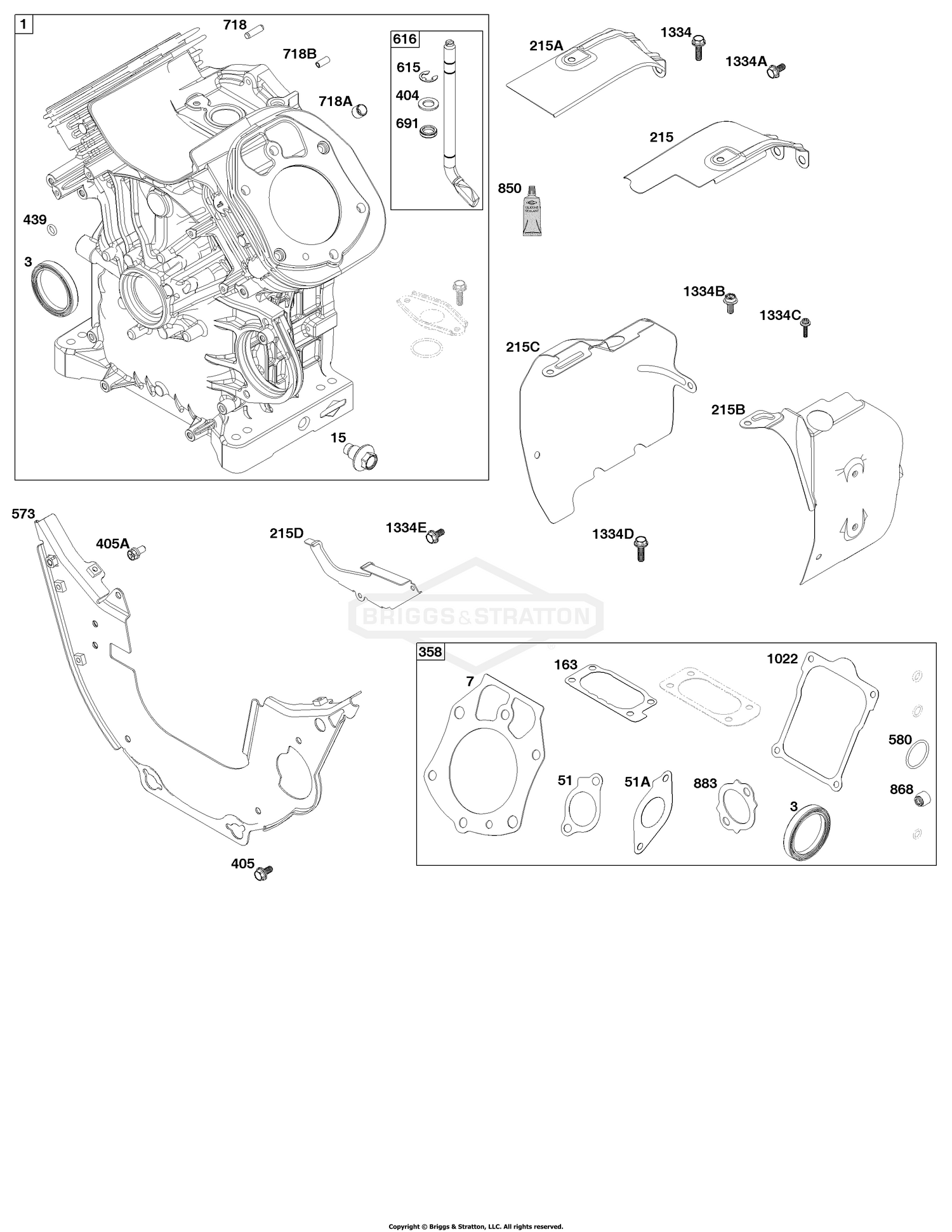 Cylinder Group