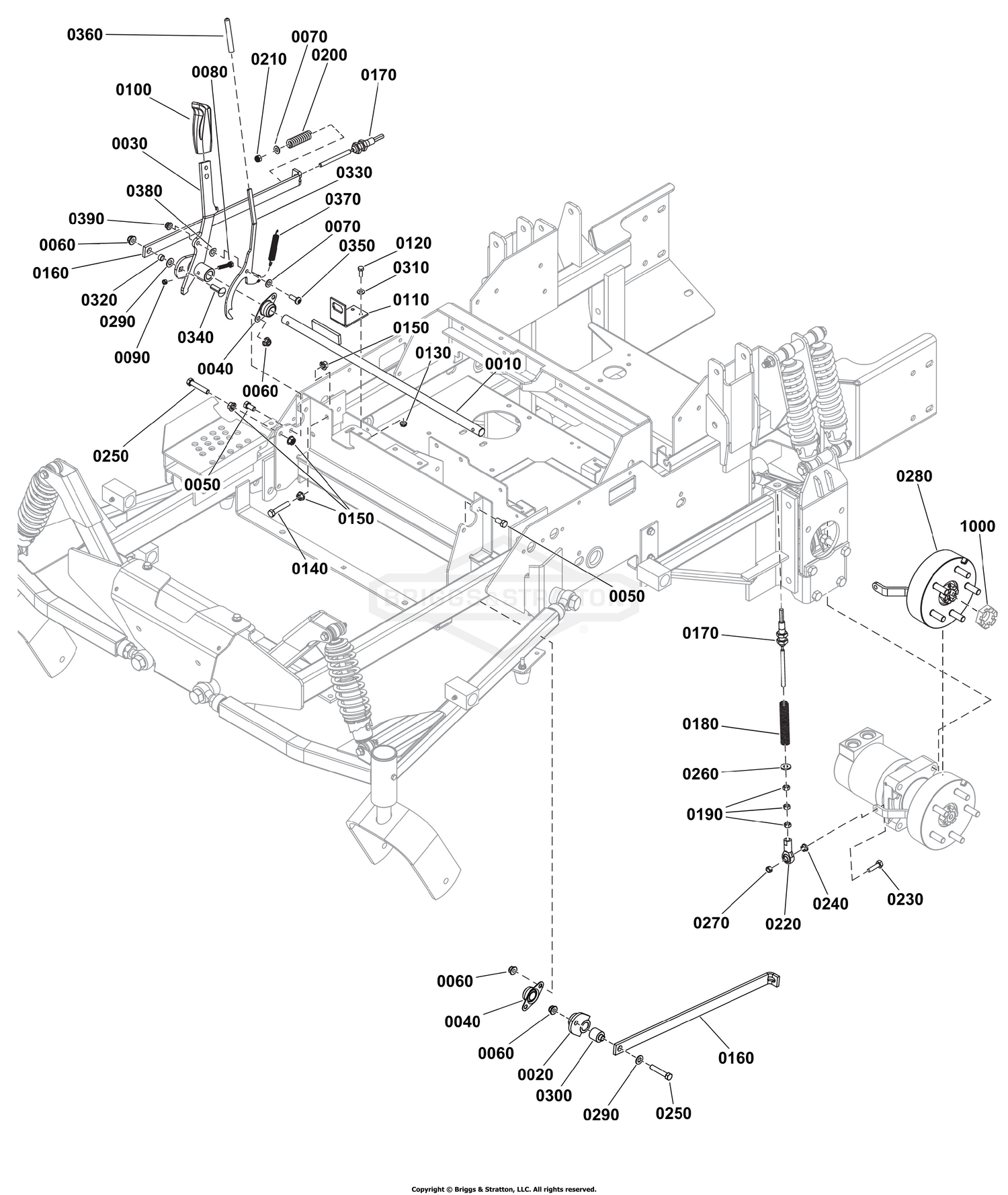 Parking Brake Group