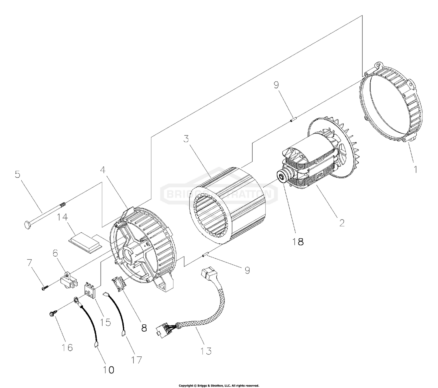 Alternator