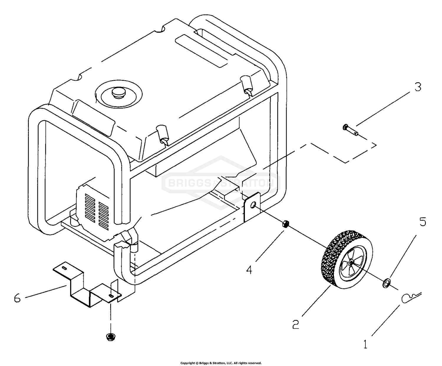Wheel Kit