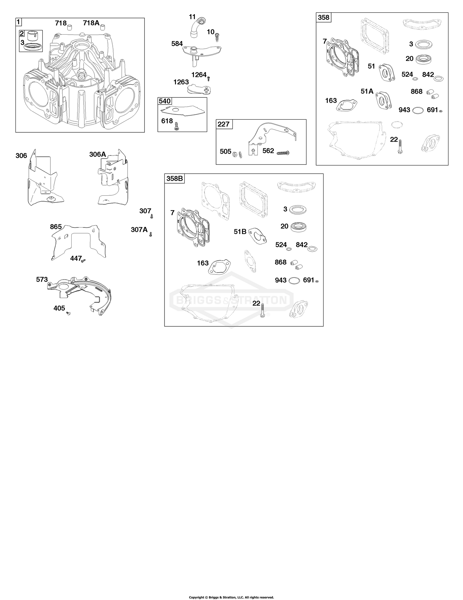 Cylinder Group